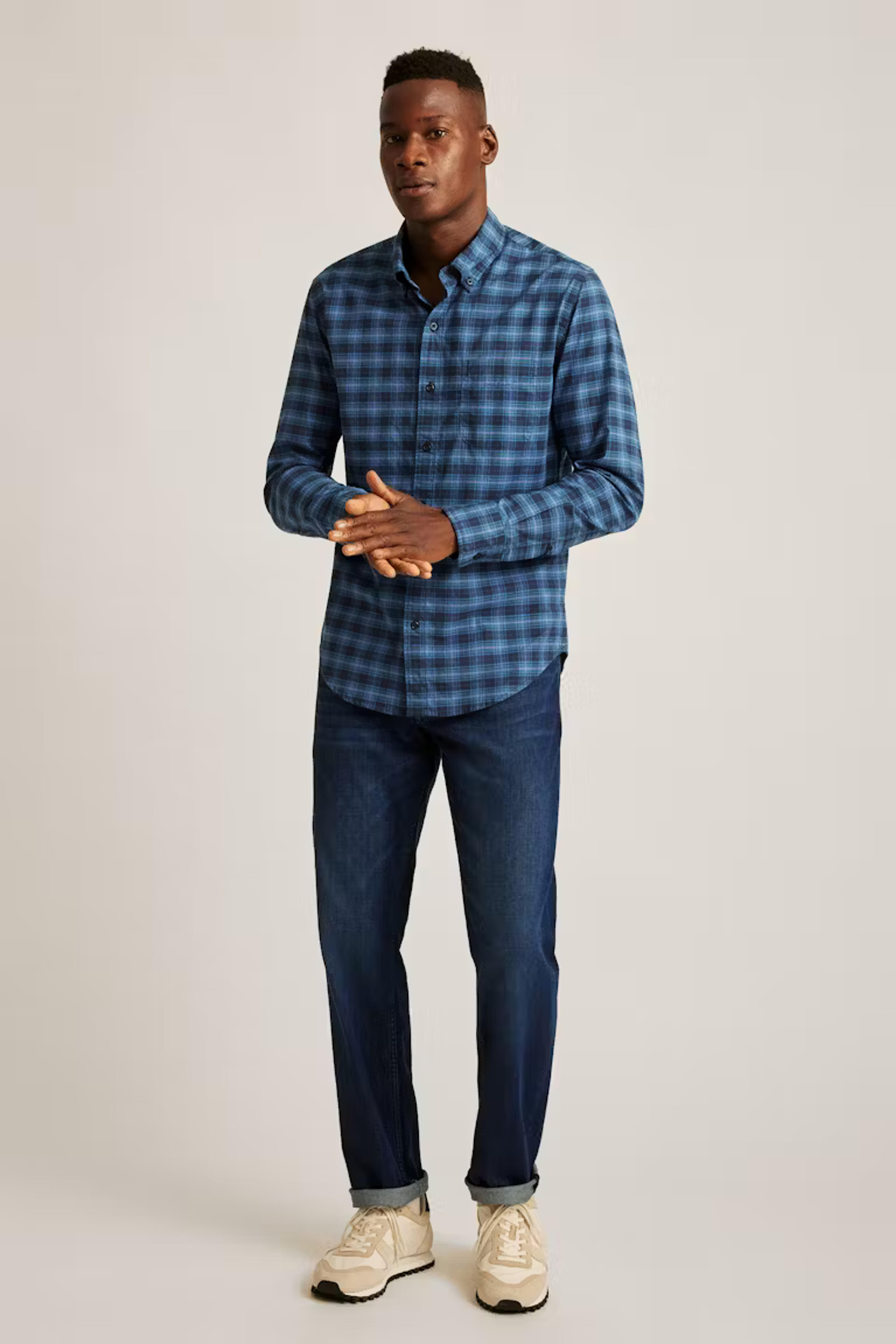 Stretch Everyday Shirt: Cotton Button Down Shirt | Bonobos