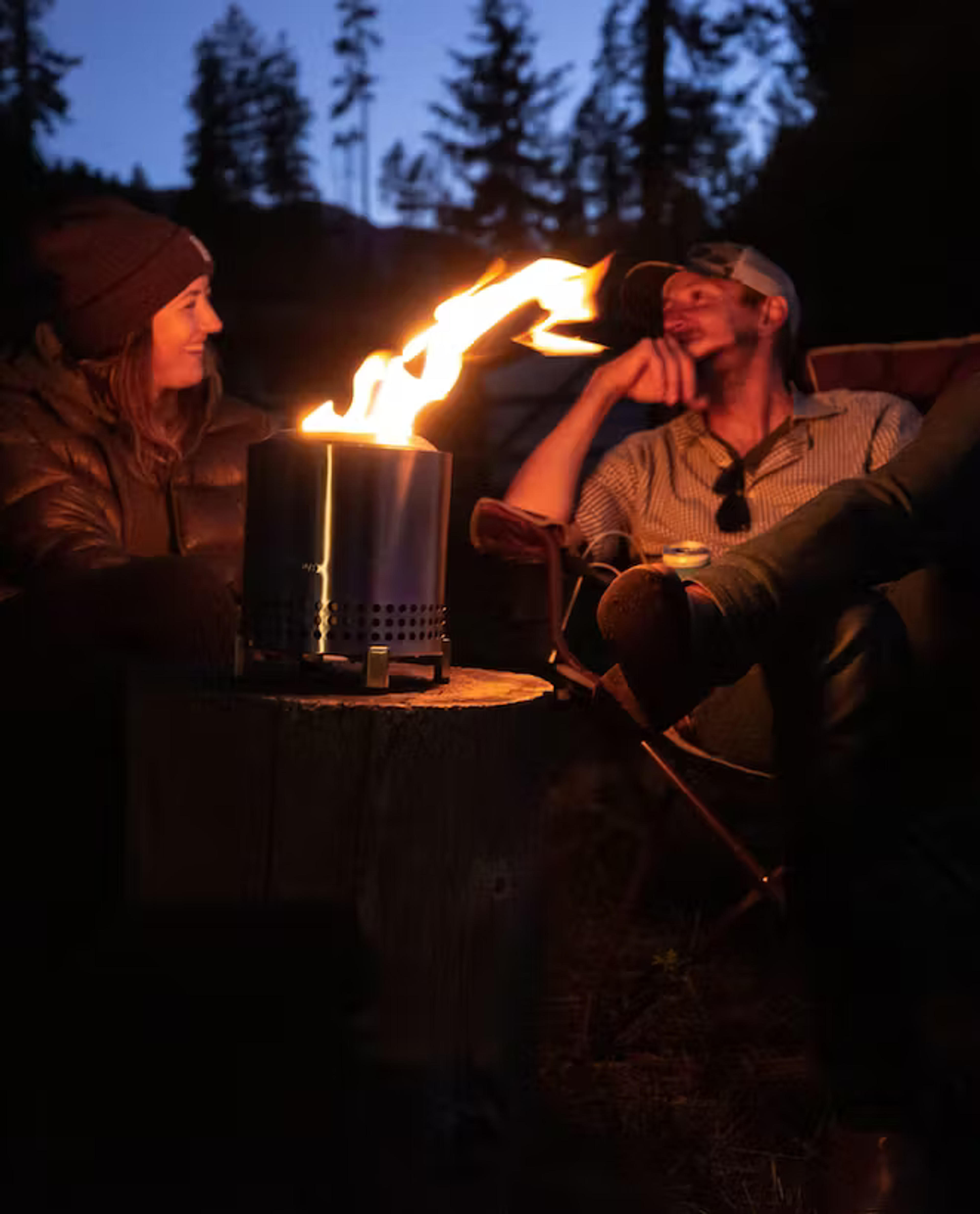 Solo Stove Mesa XL Tabletop Firepit | Huckberry