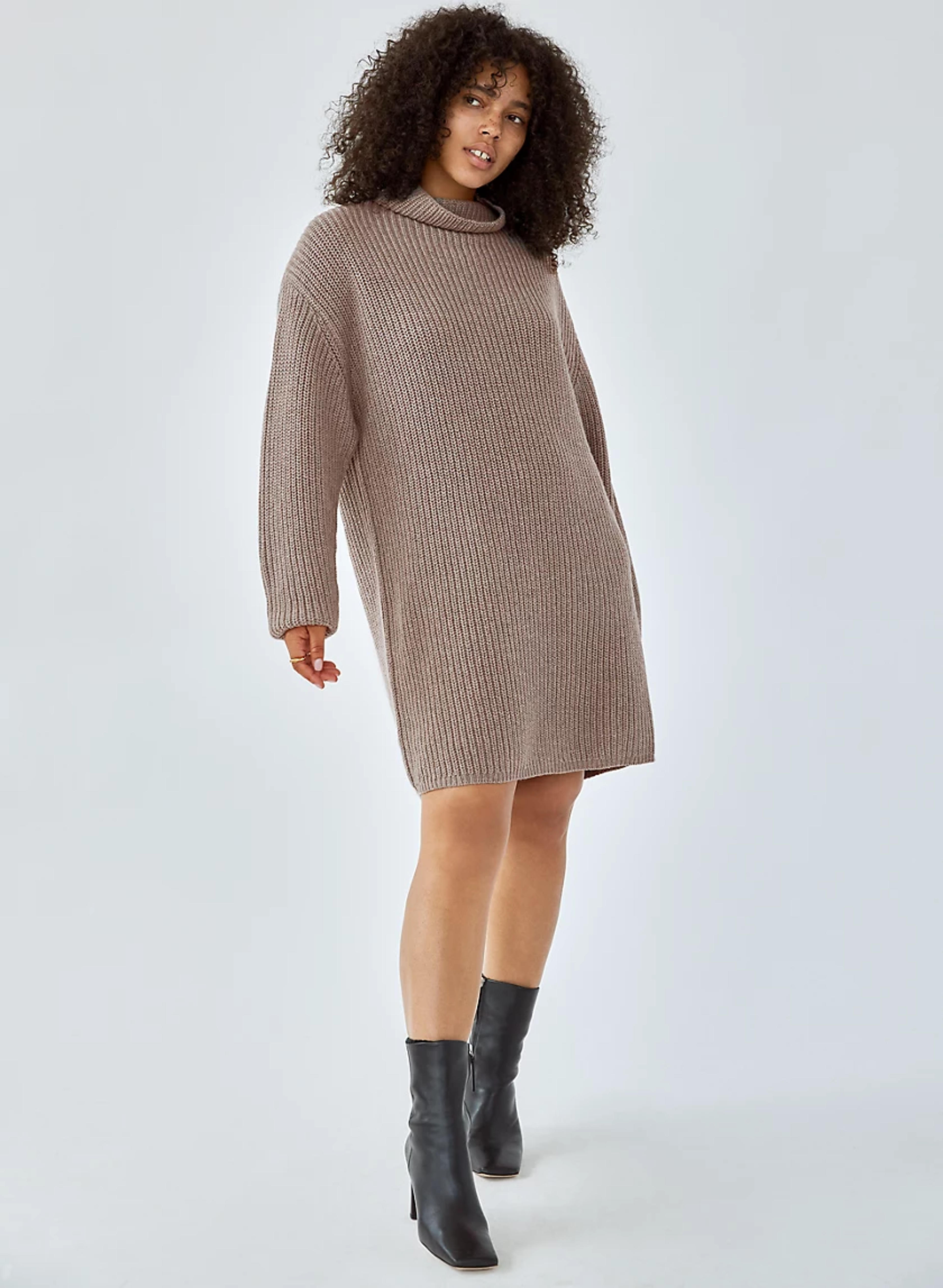 Wilfred MONTPELLIER DRESS | Aritzia US