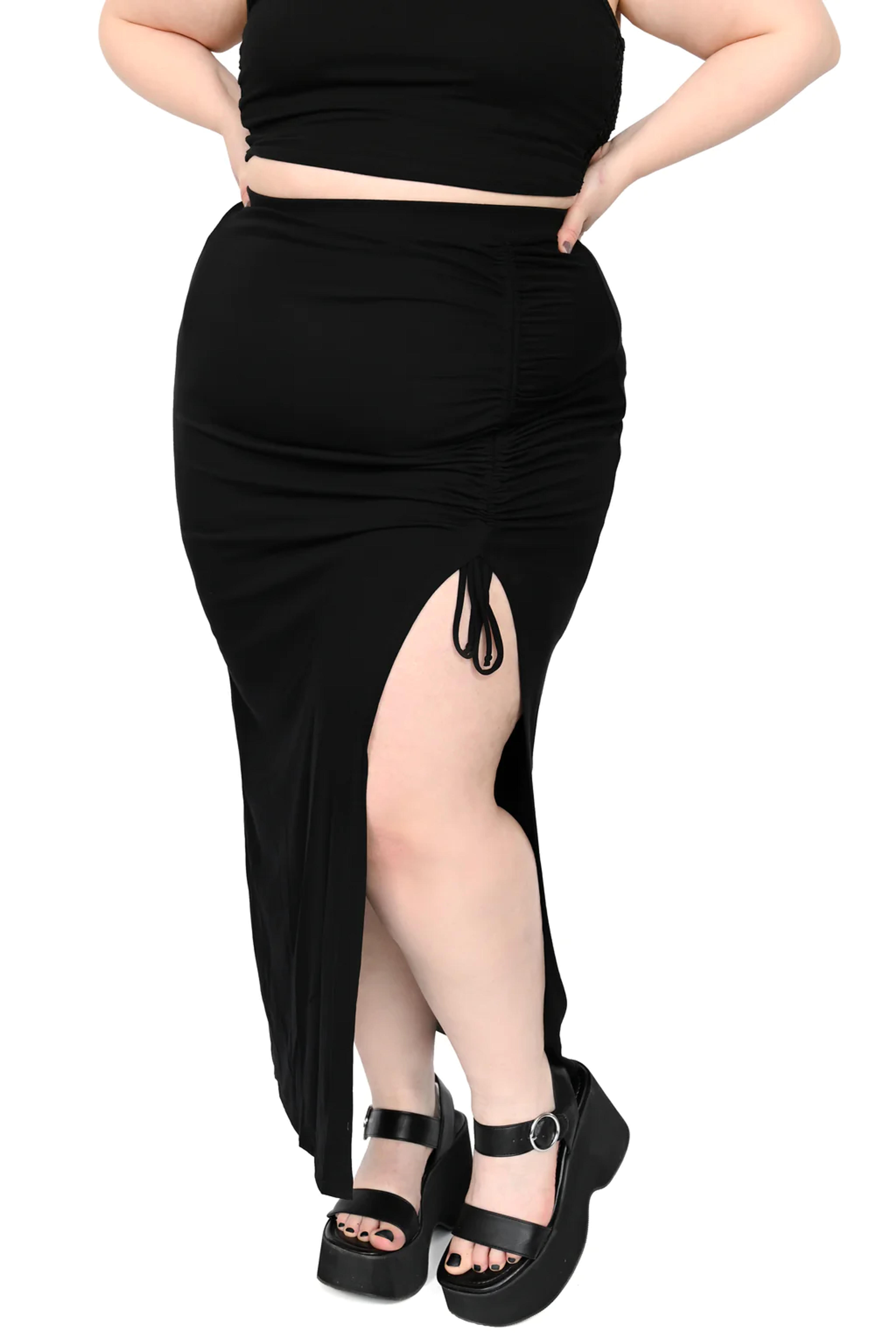 Maya Adjustable Skirt - Sizes S/2XL/3XL/4XL left!