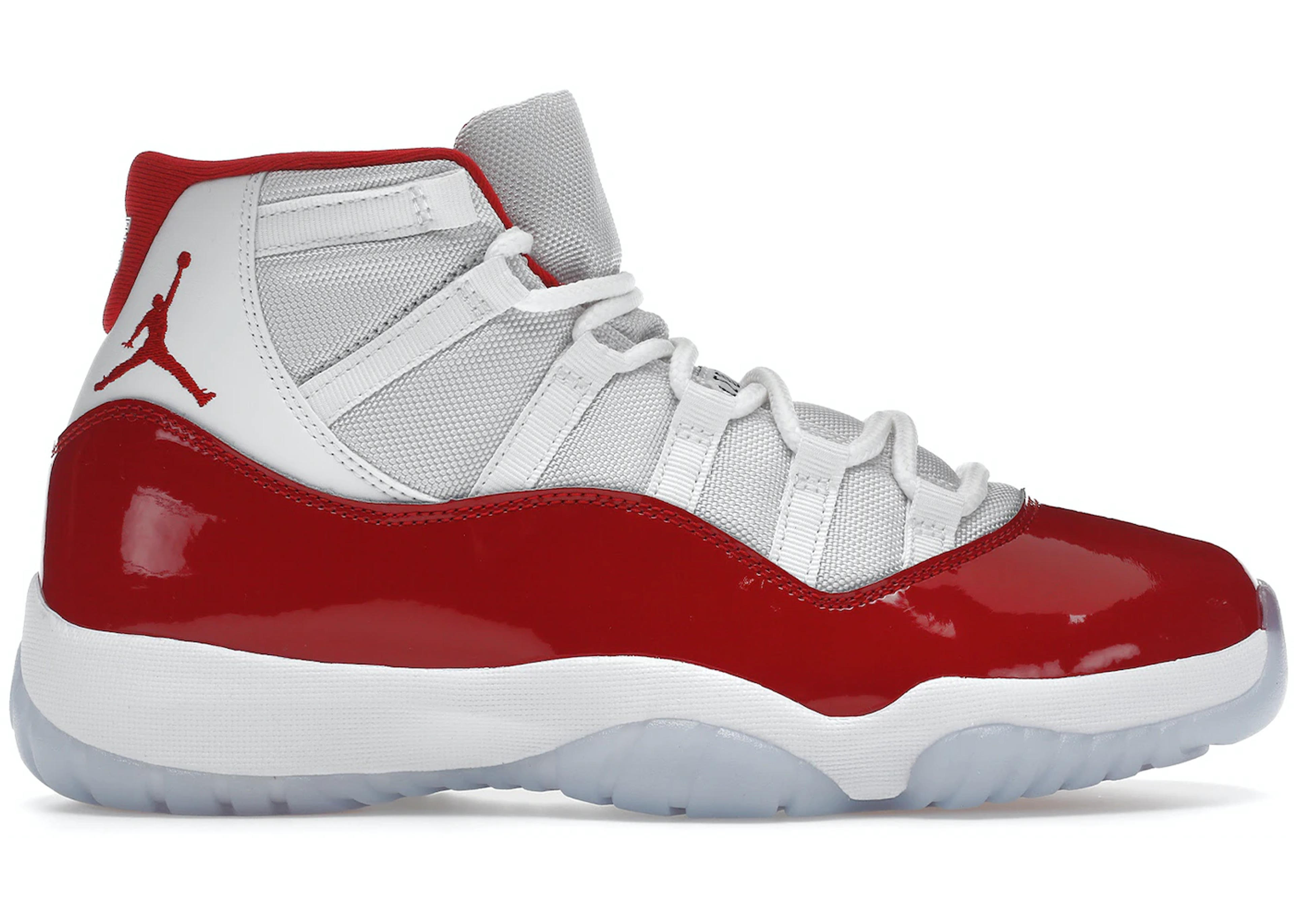 Jordan 11 Retro Cherry (2022) Men's - CT8012-116 - US