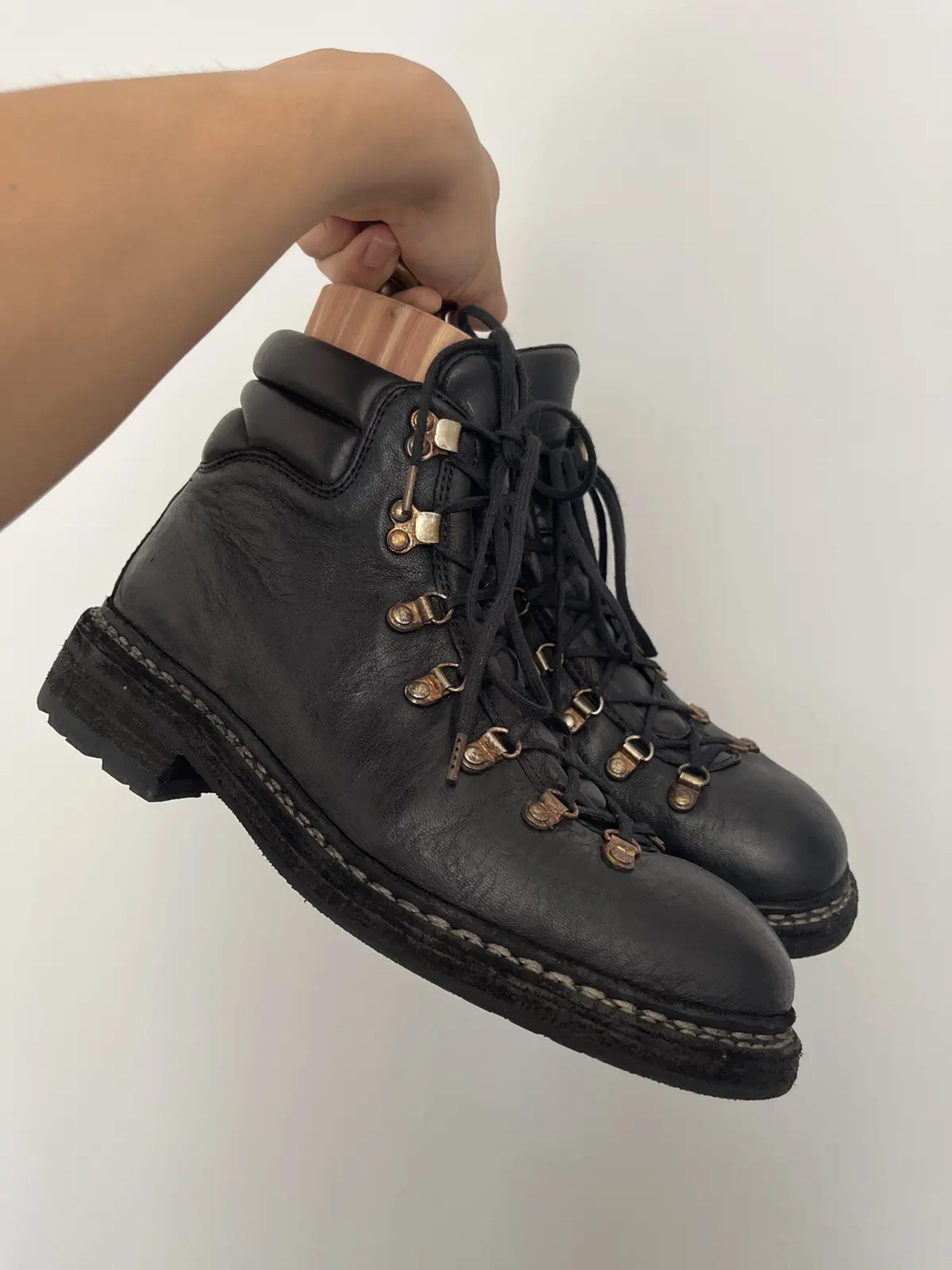 Guidi Guidi 19 Hiking Boot Black Size 42 | Grailed