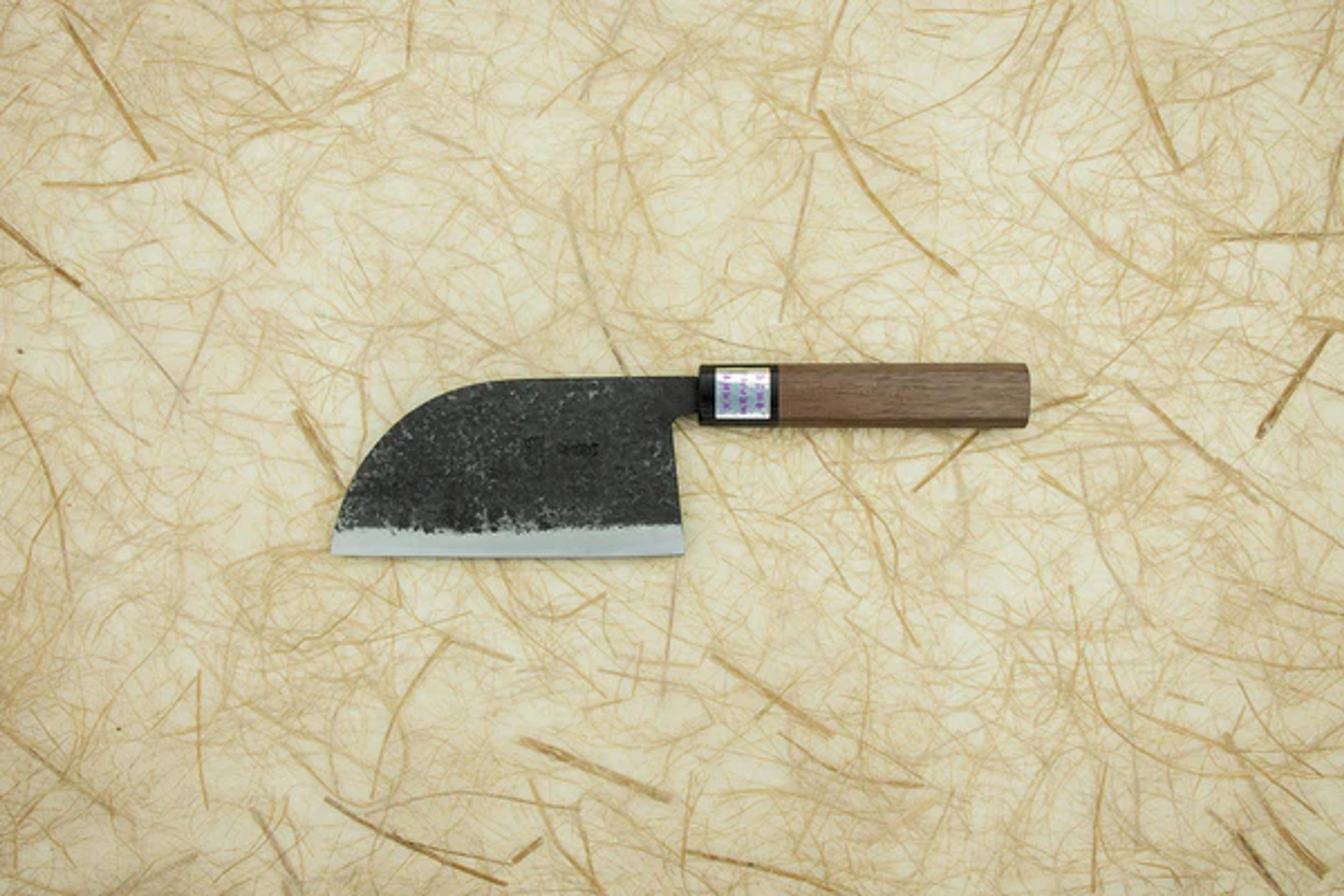 Moritaka Ishime Kamagata 130mm | Knifewear - Handcrafted Japanese Kitchen Knives