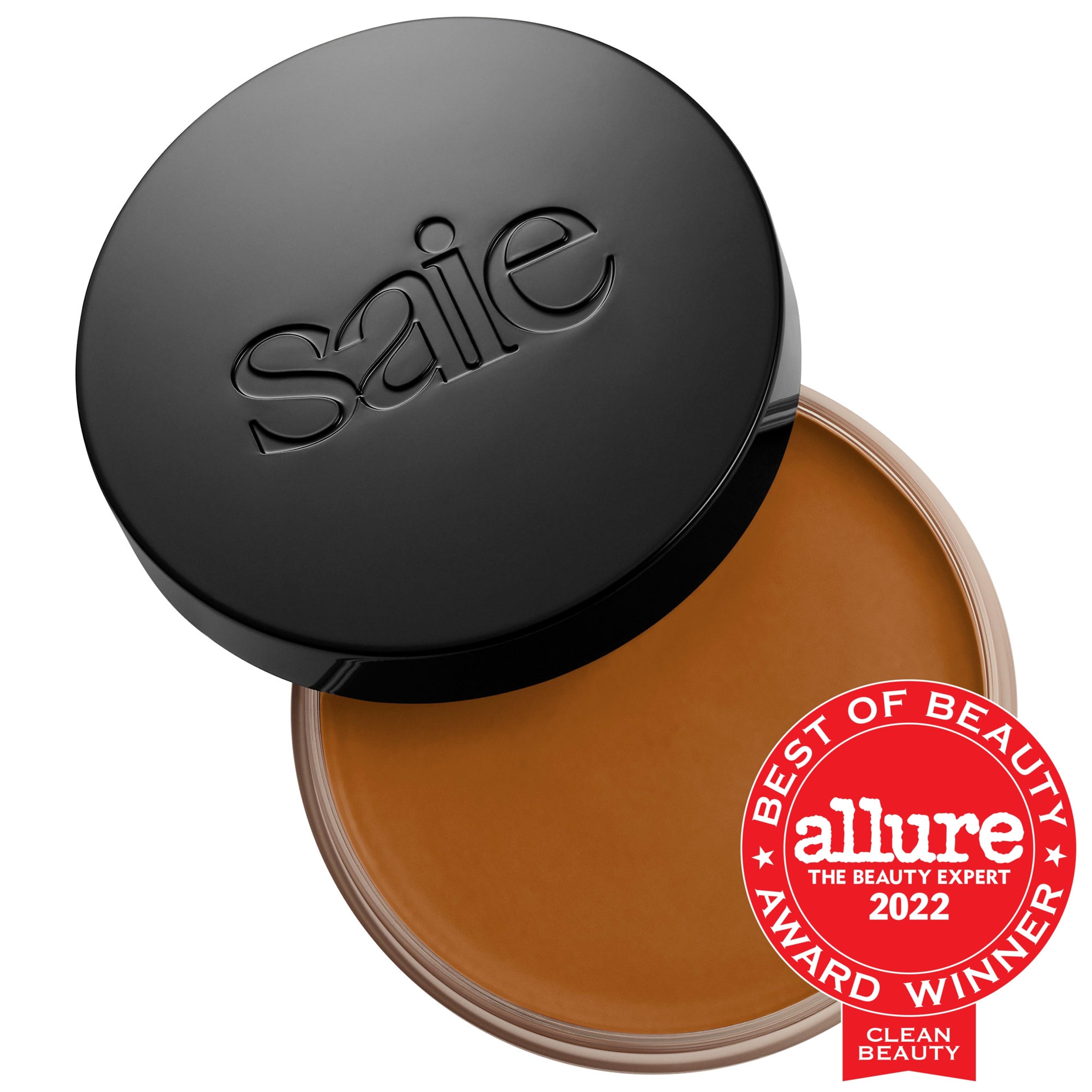 Saie Sun Melt Natural Cream Bronzer