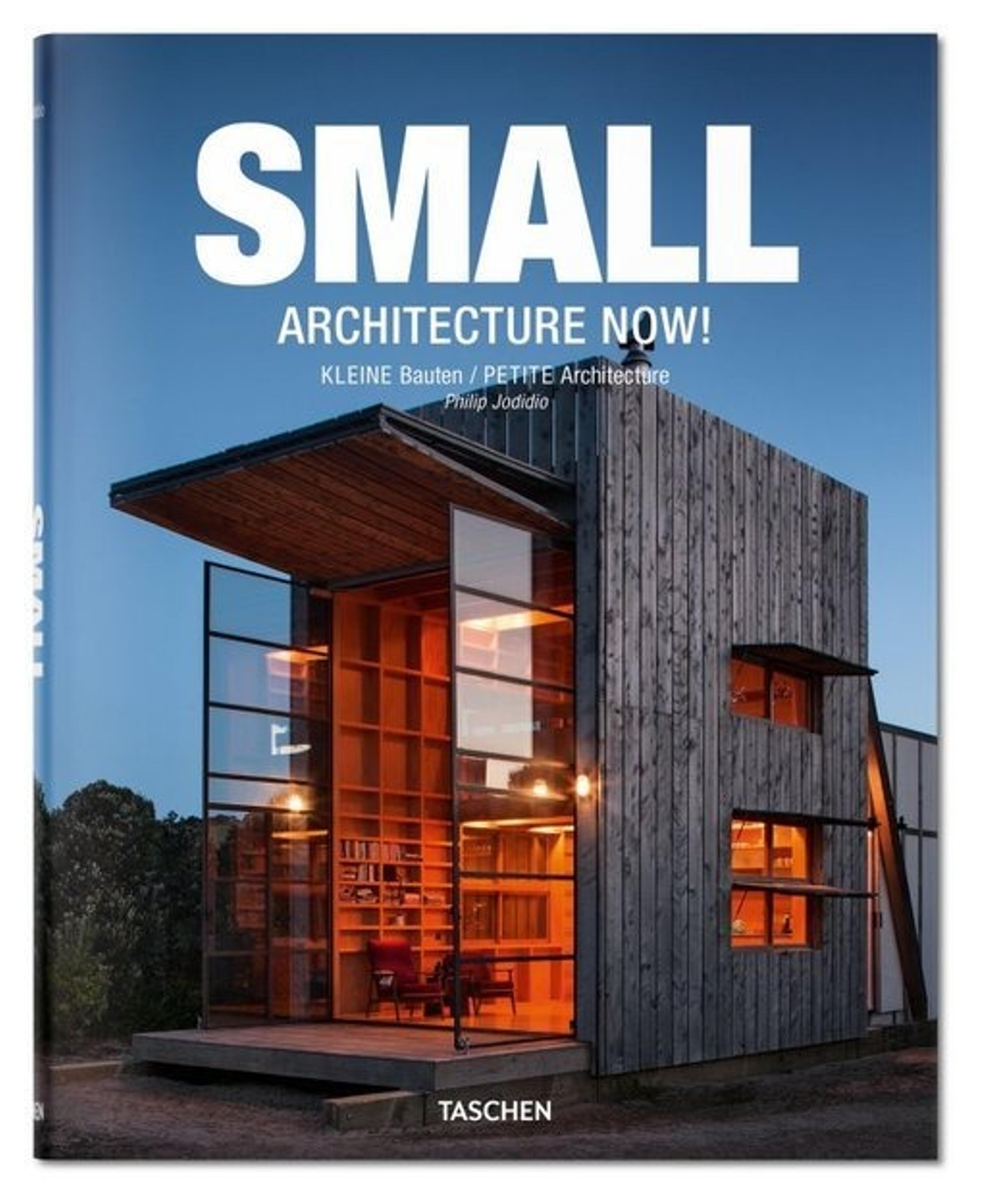 Small Architecture Now!