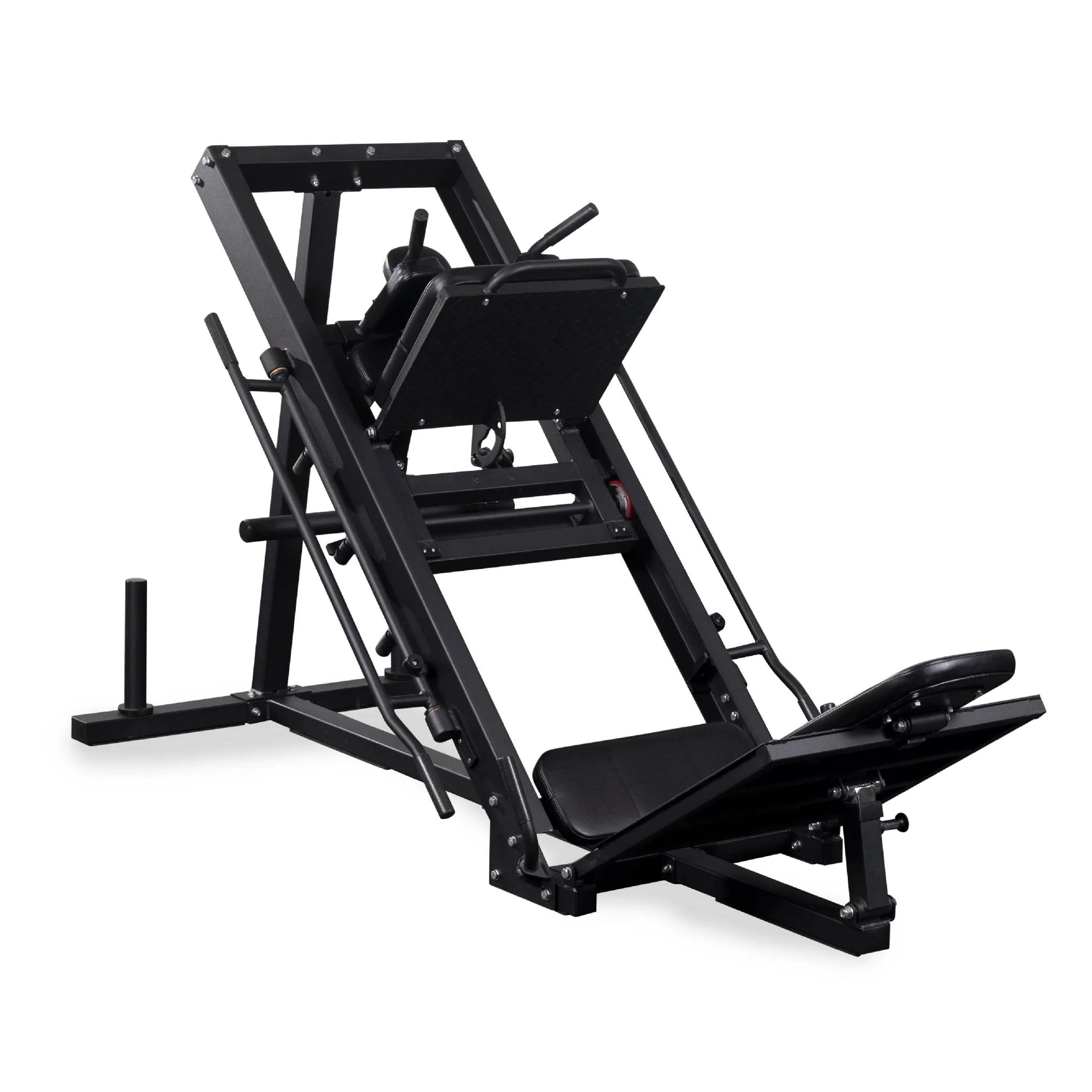 Leg Press Hack Squat Machine | Titan Fitness