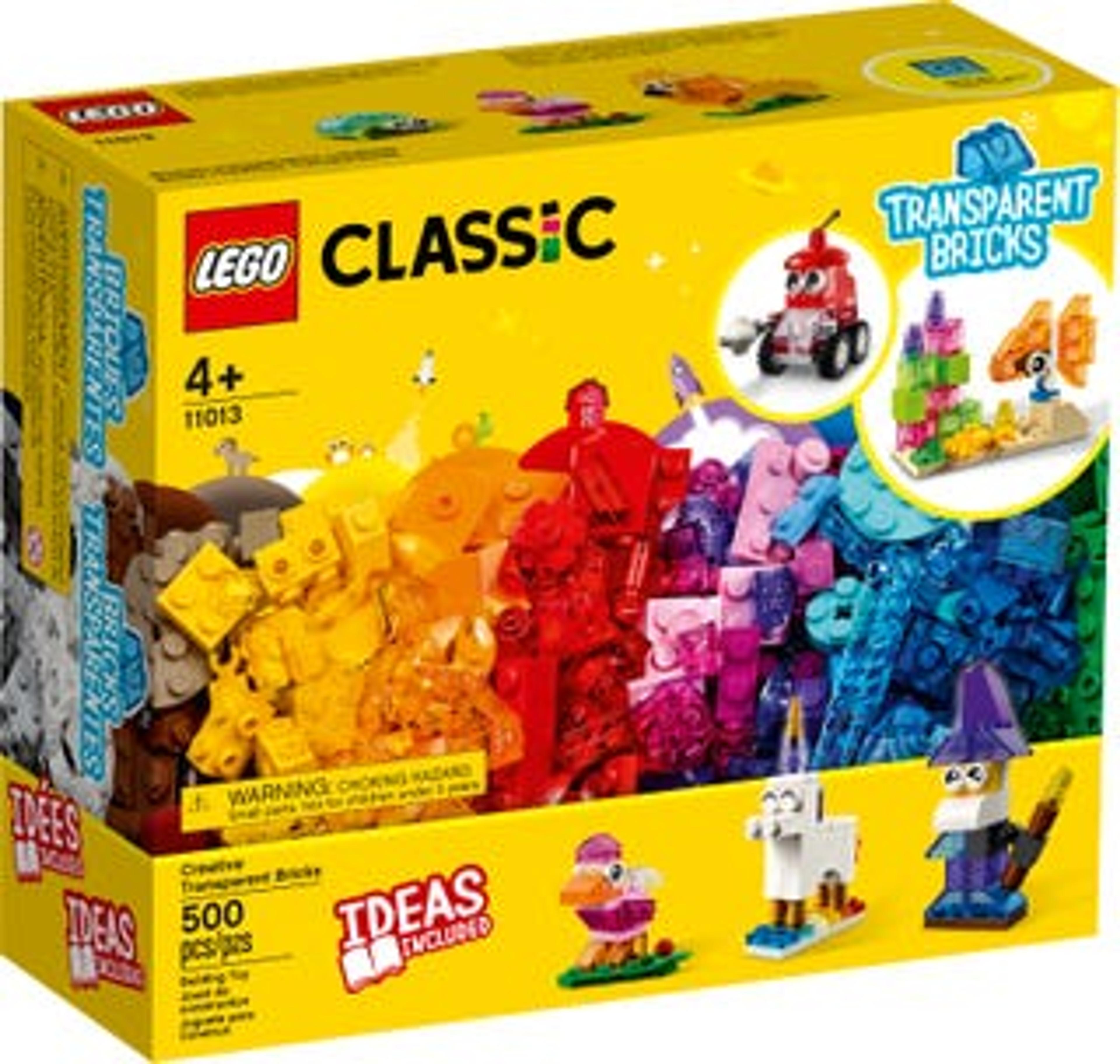 The LEGO® Group