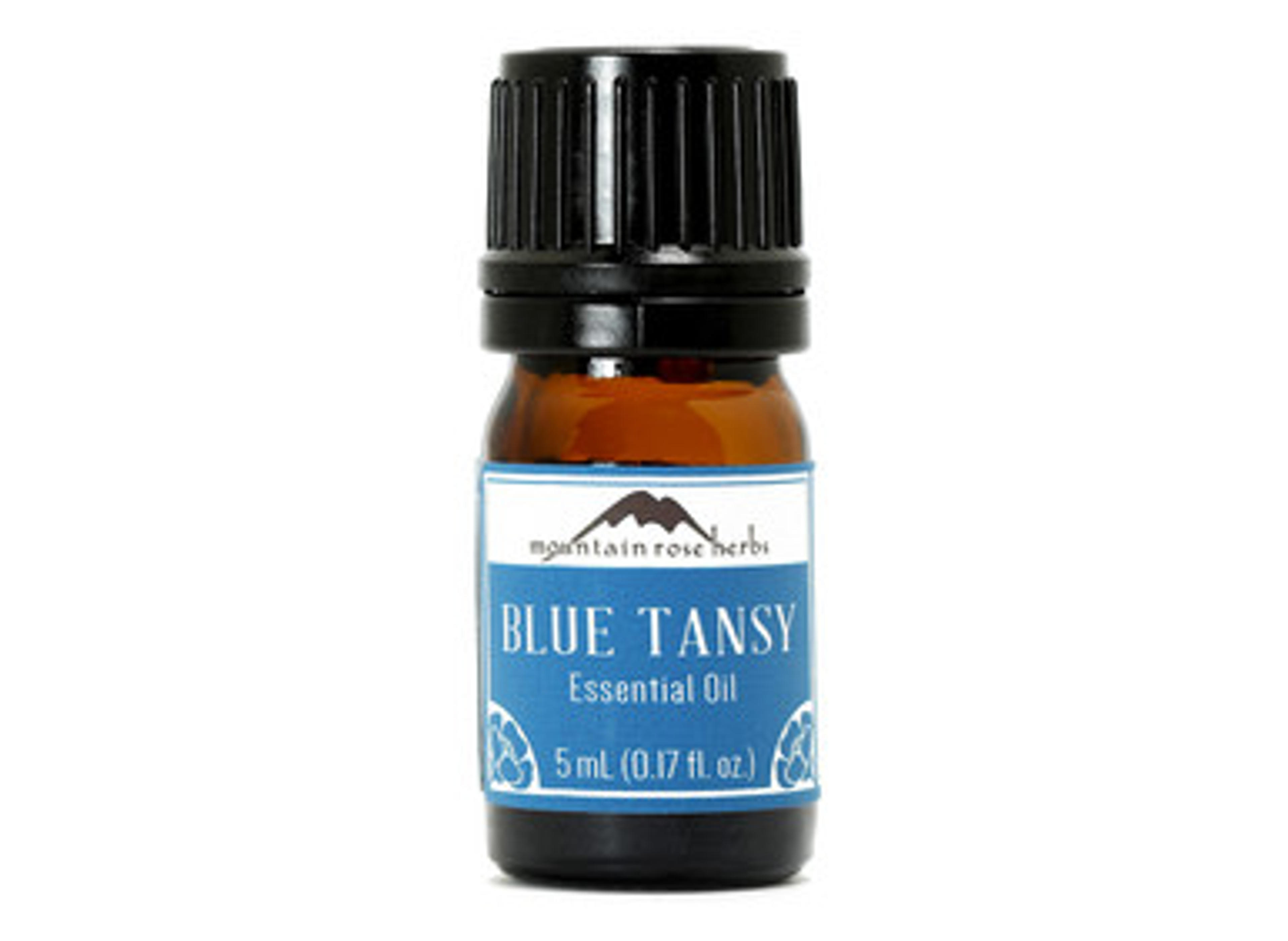 Blue Tansy Essential Oil