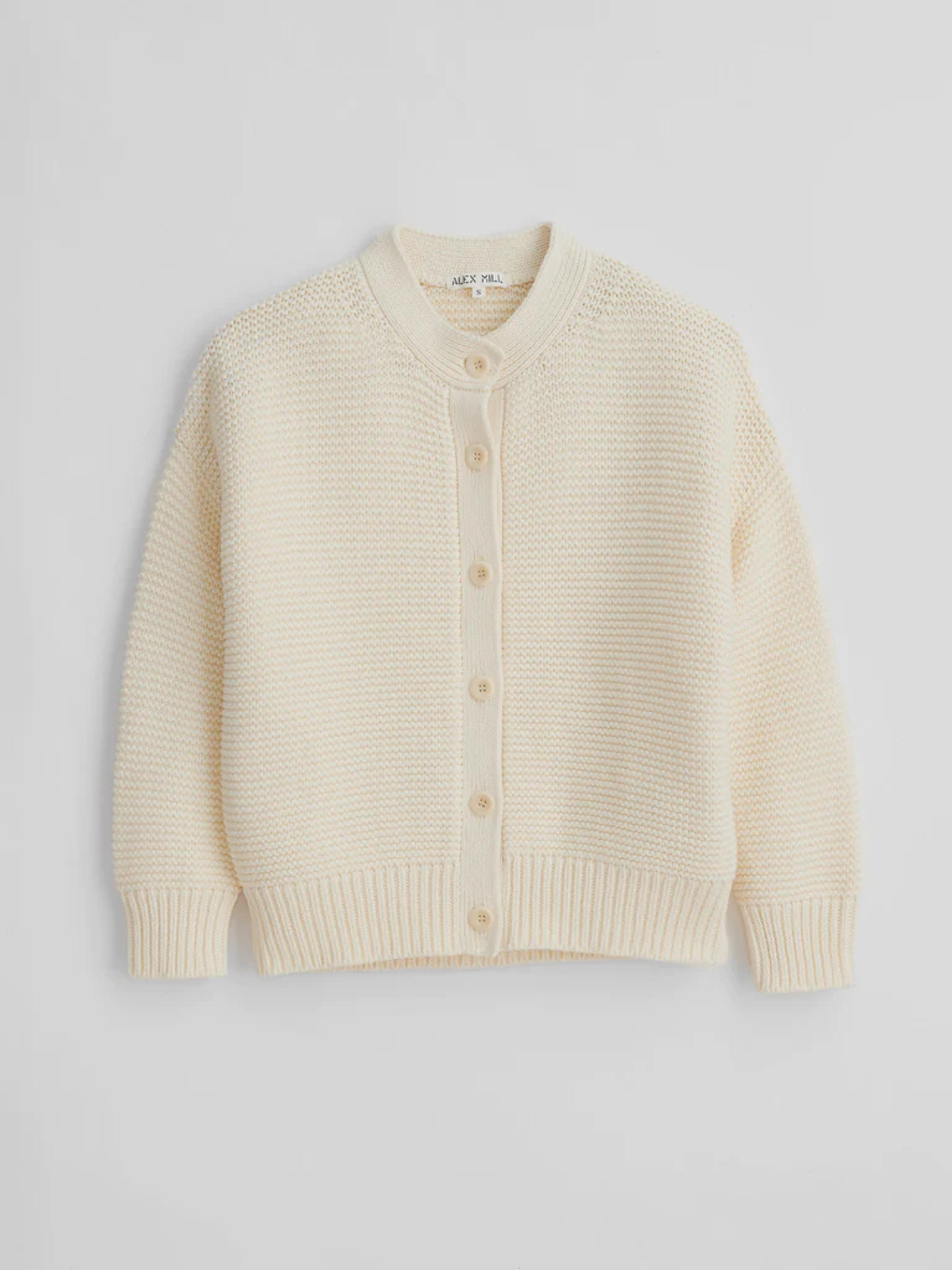 Nico Cardigan in Cotton