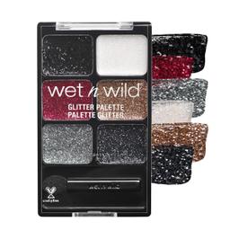 wet n wild Fantasy Makers Glitter Palette, Heavy Metals