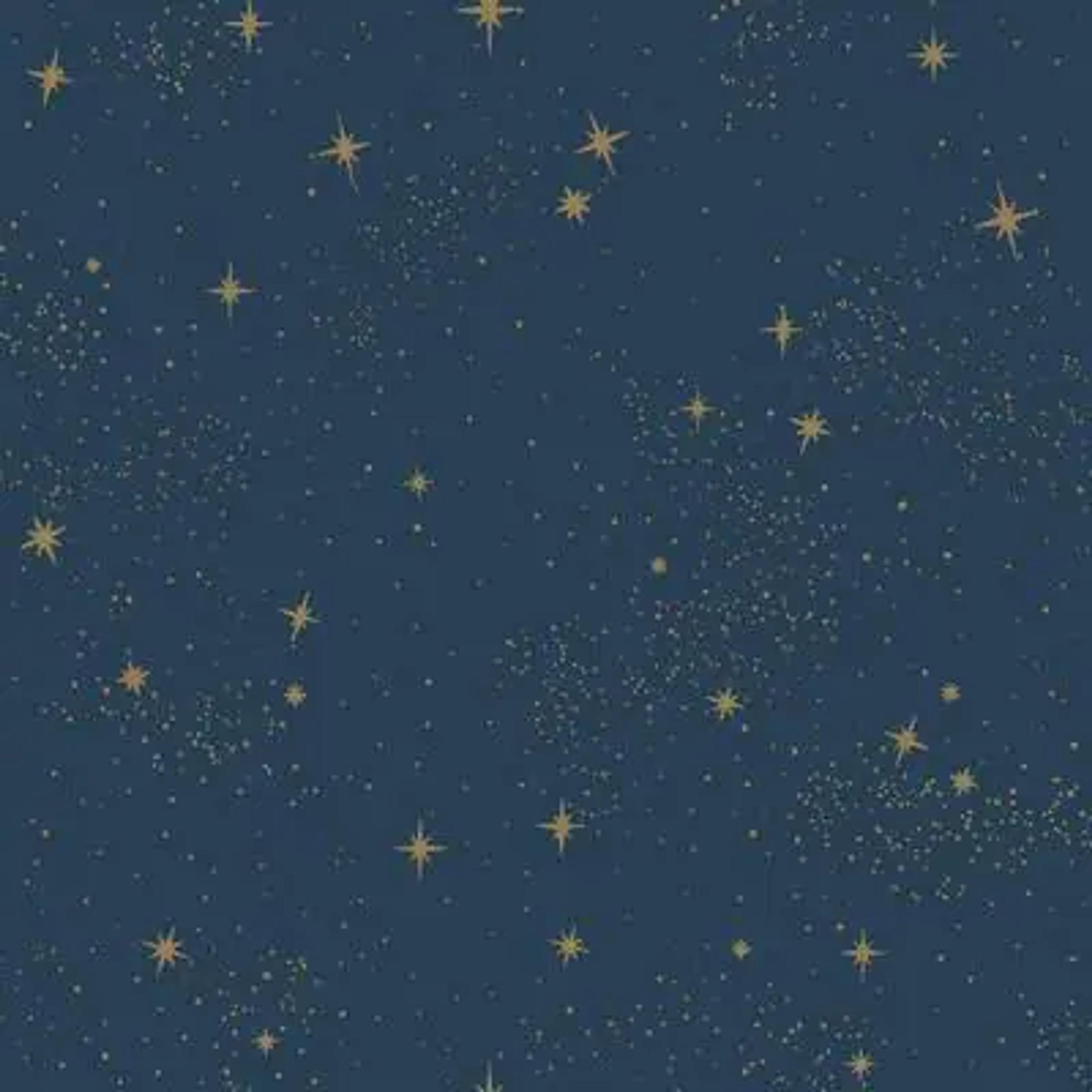 RoomMates Upon a Star Peel & Stick Wallpaper