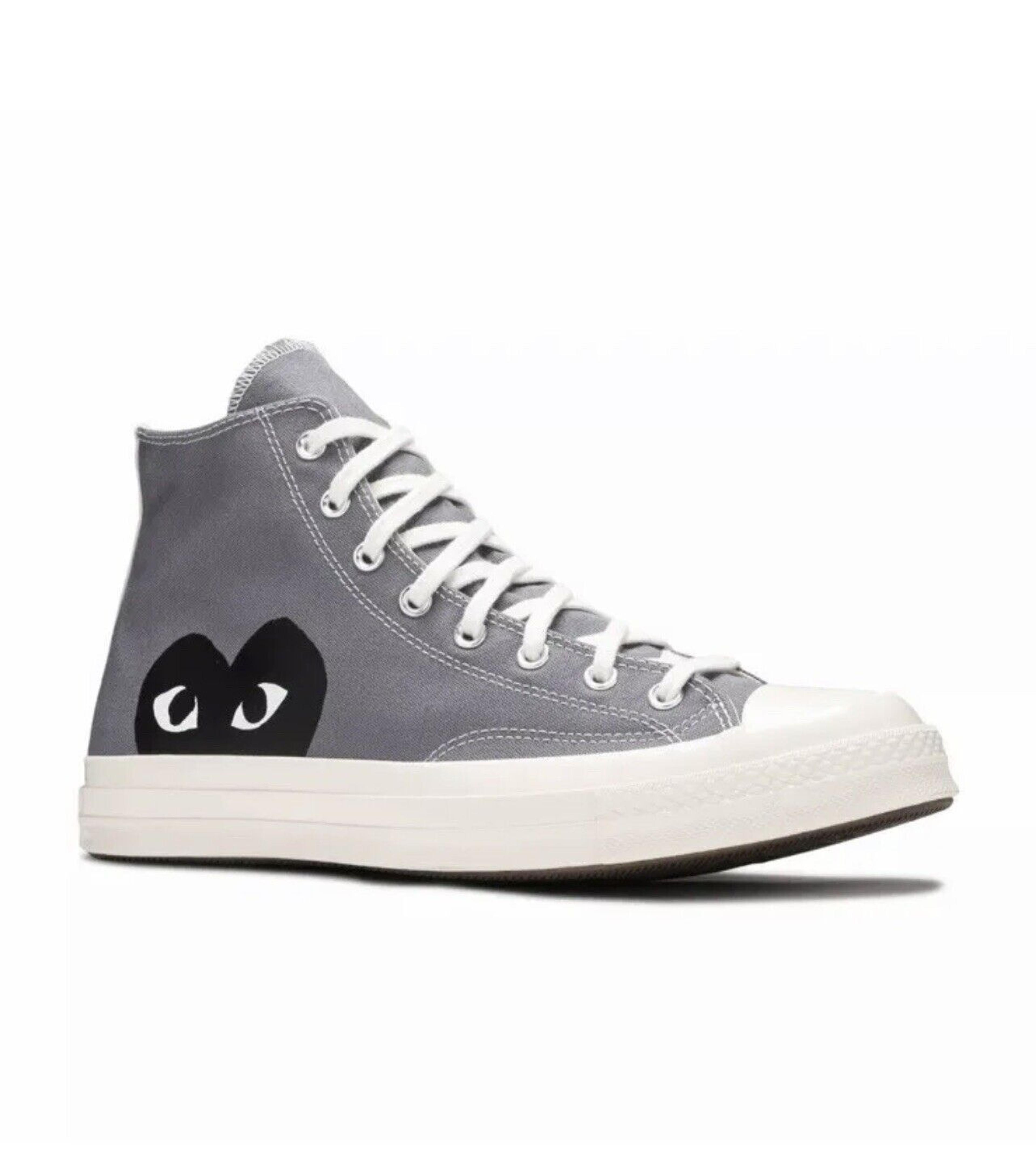 Converse Chuck Taylor All-star 70s Hi Ox Comme Des Garcons Play Sz 8.5 10.5