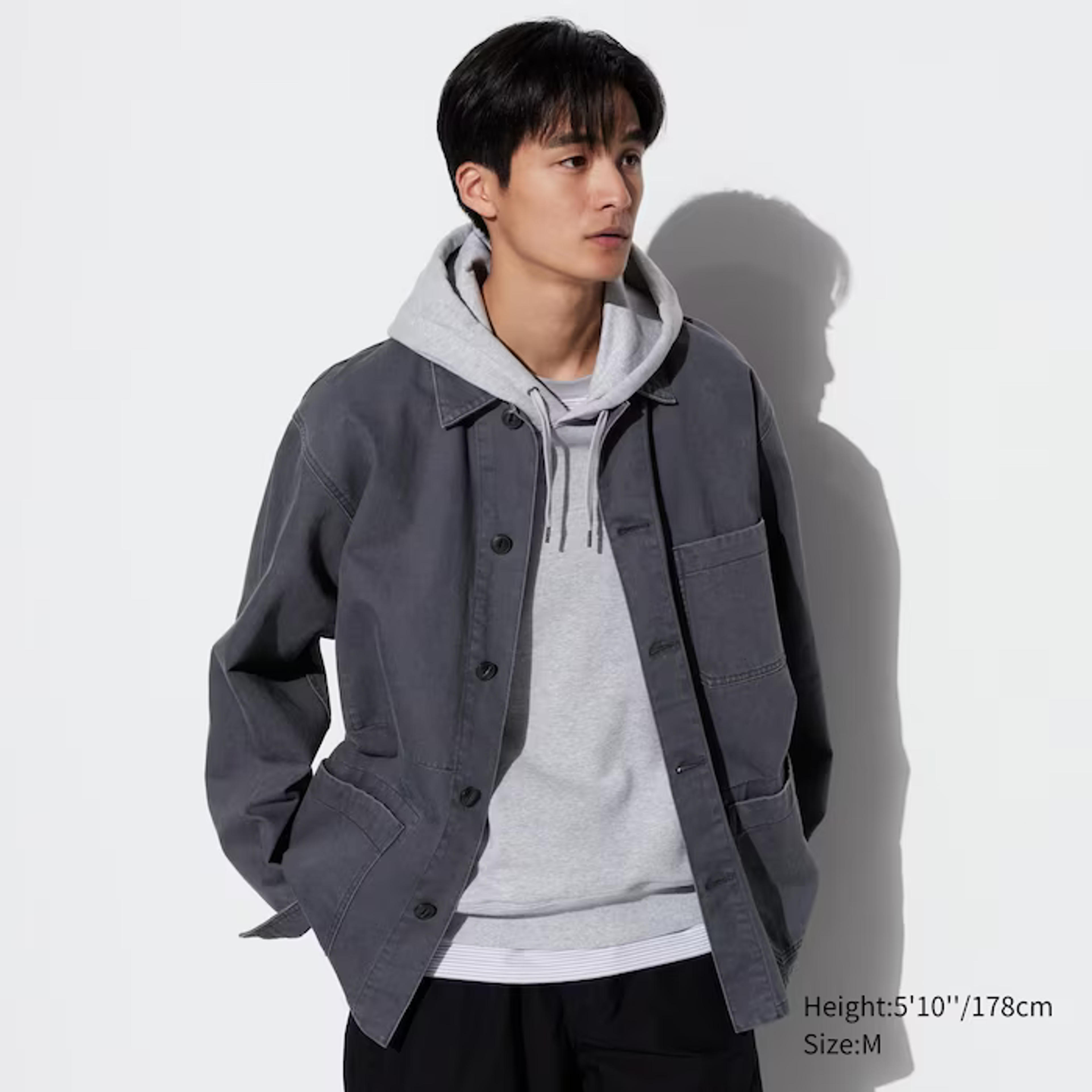 Utility Jacket | UNIQLO US