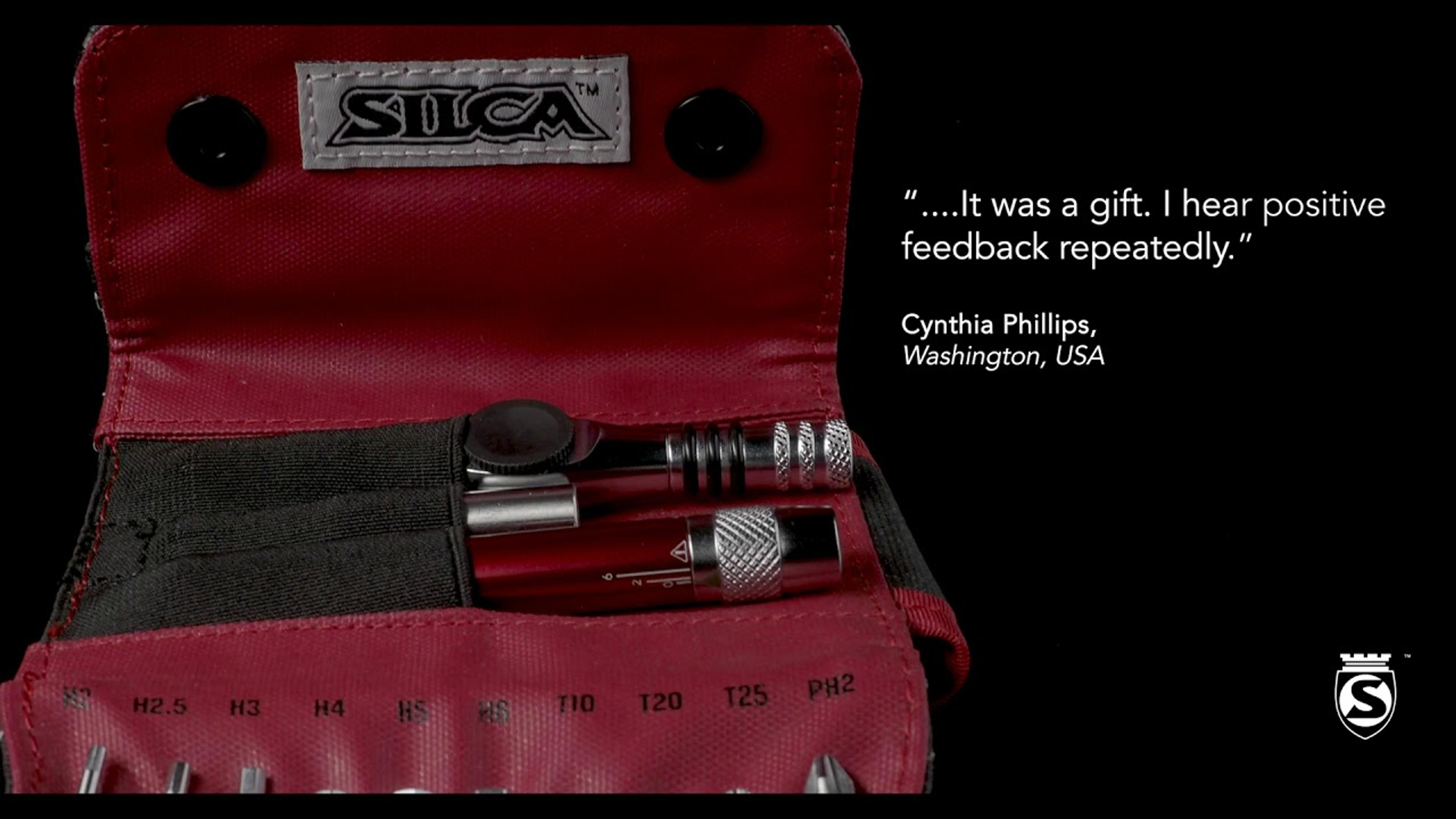 Silca T-Ratchet + Ti-Torque Kit | REI Co-op