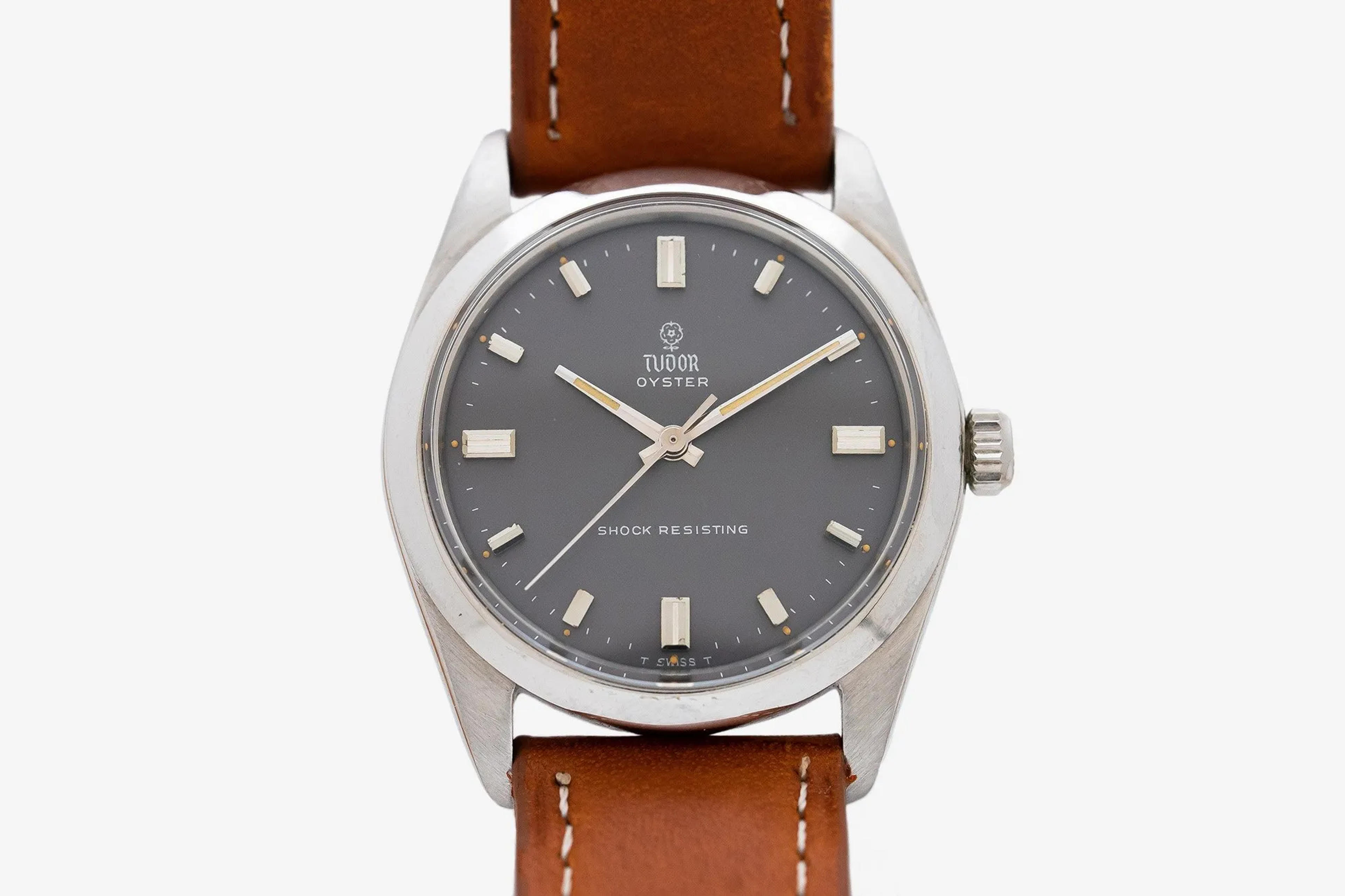 Tudor Oyster "Matte Grey"