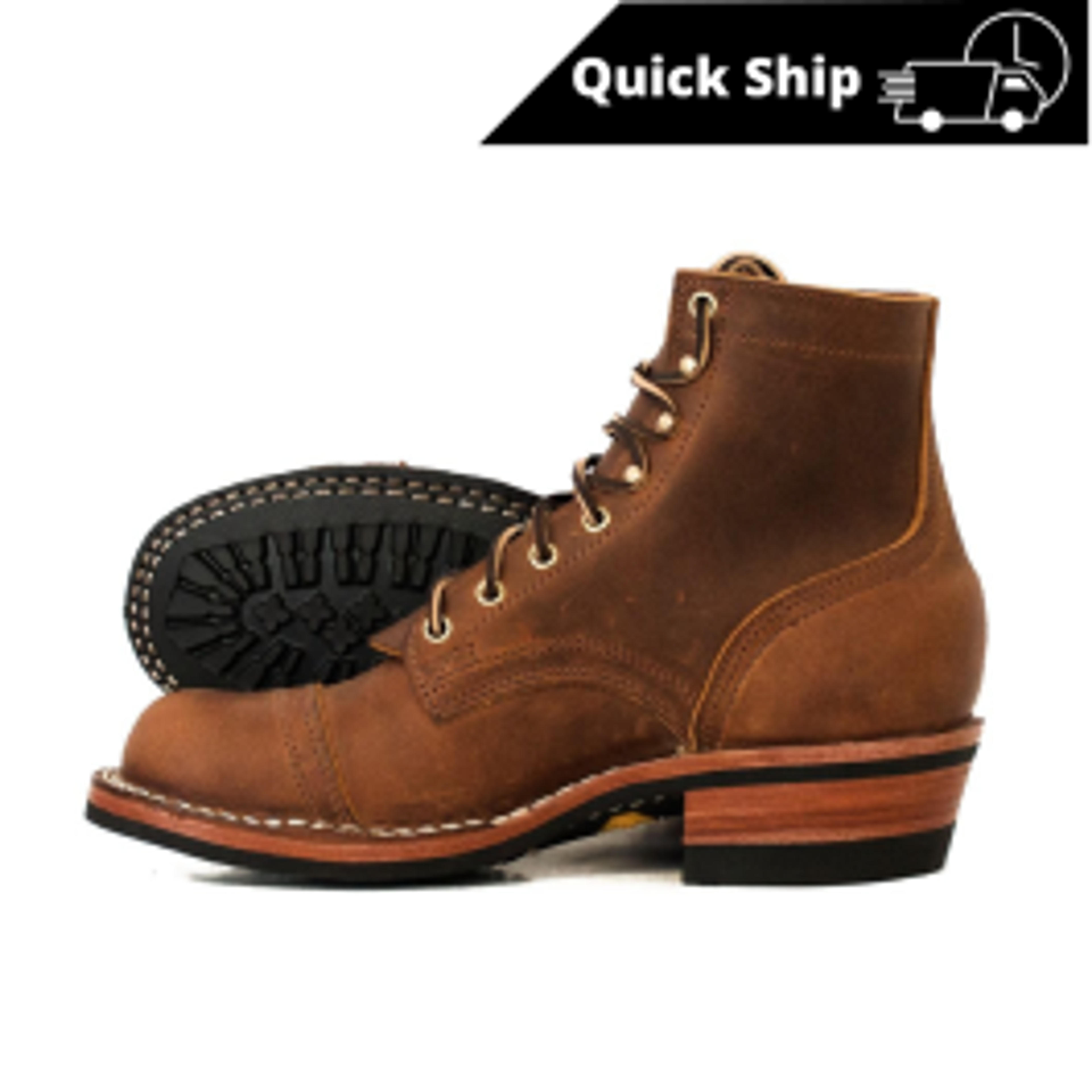 Charley - Heritage boot - quick ship!