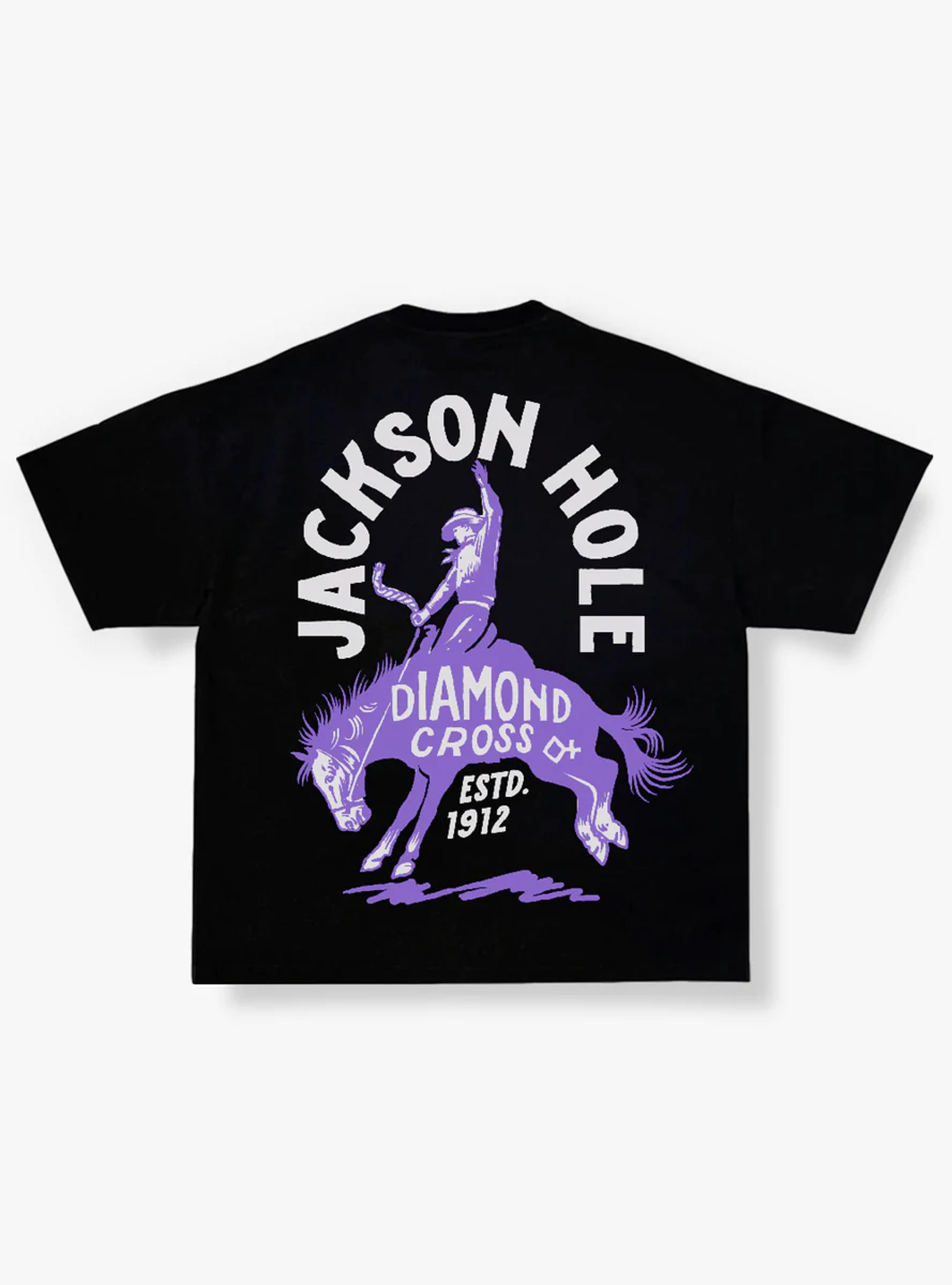 Maverick | Jackson Hole tshirts – Diamond Cross Ranch