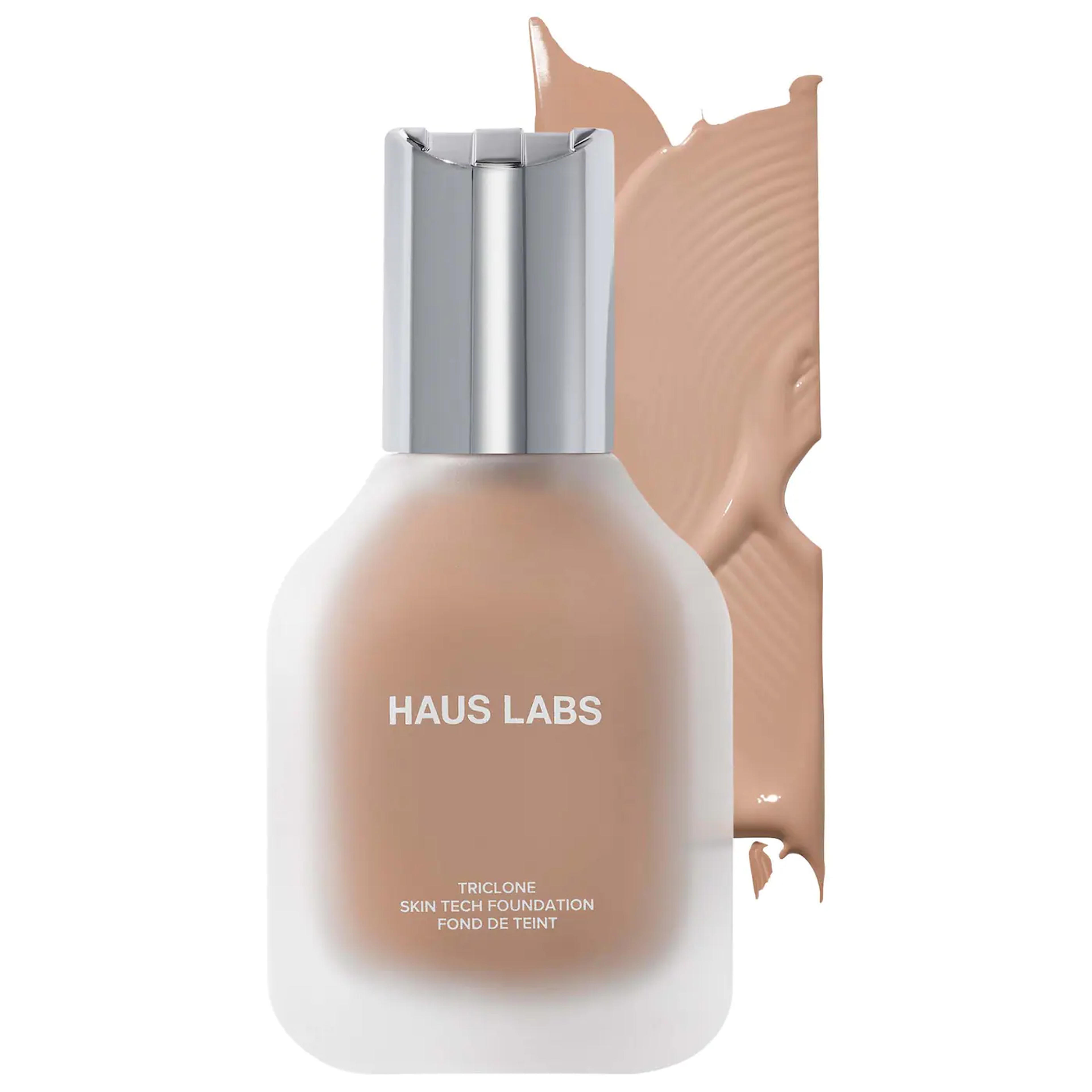 Triclone Skin Tech Medium Coverage Foundation with Fermented Arnica - HAUS LABS BY LADY GAGA