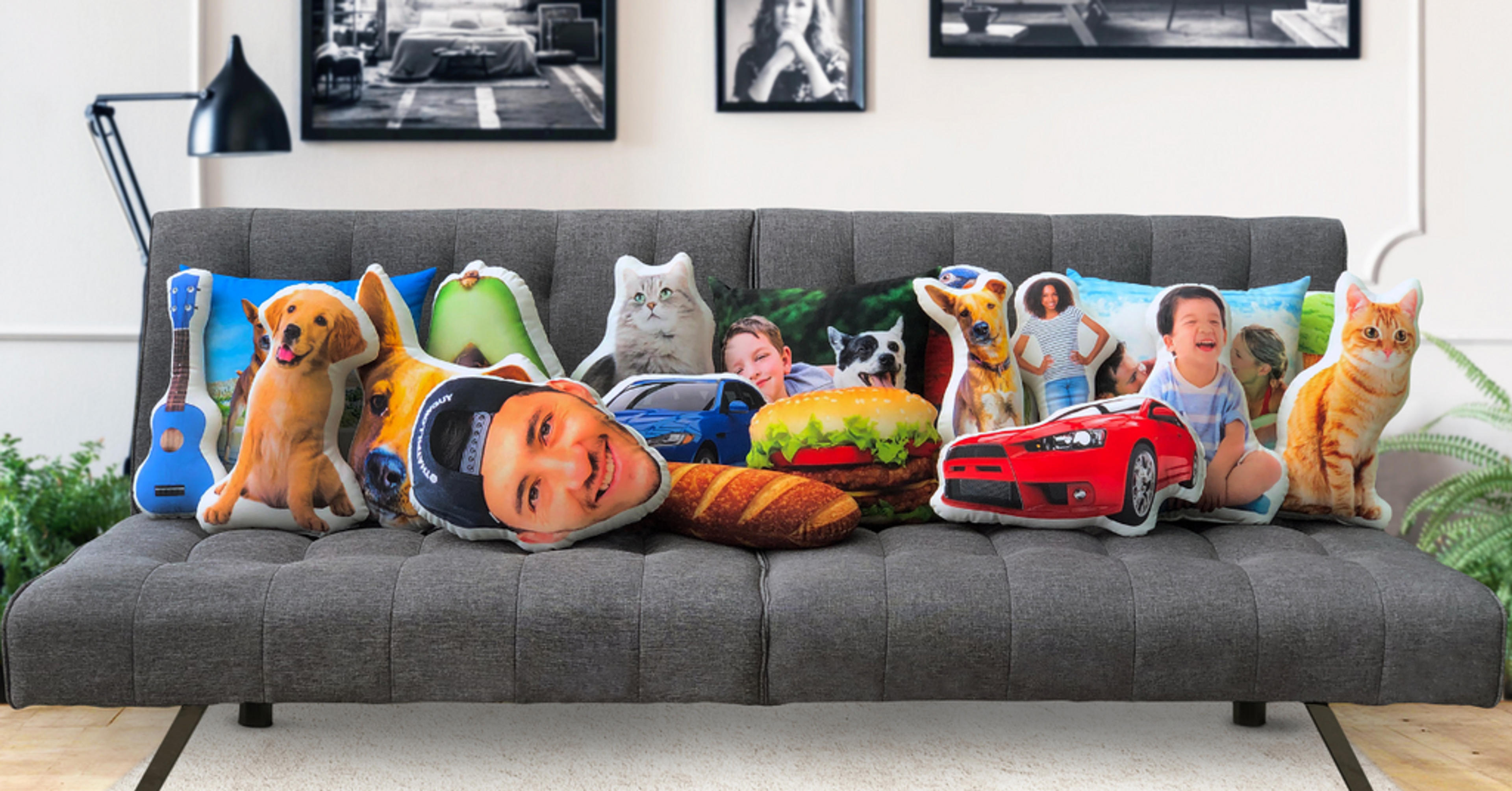 Create a Custom Shaped Pillow