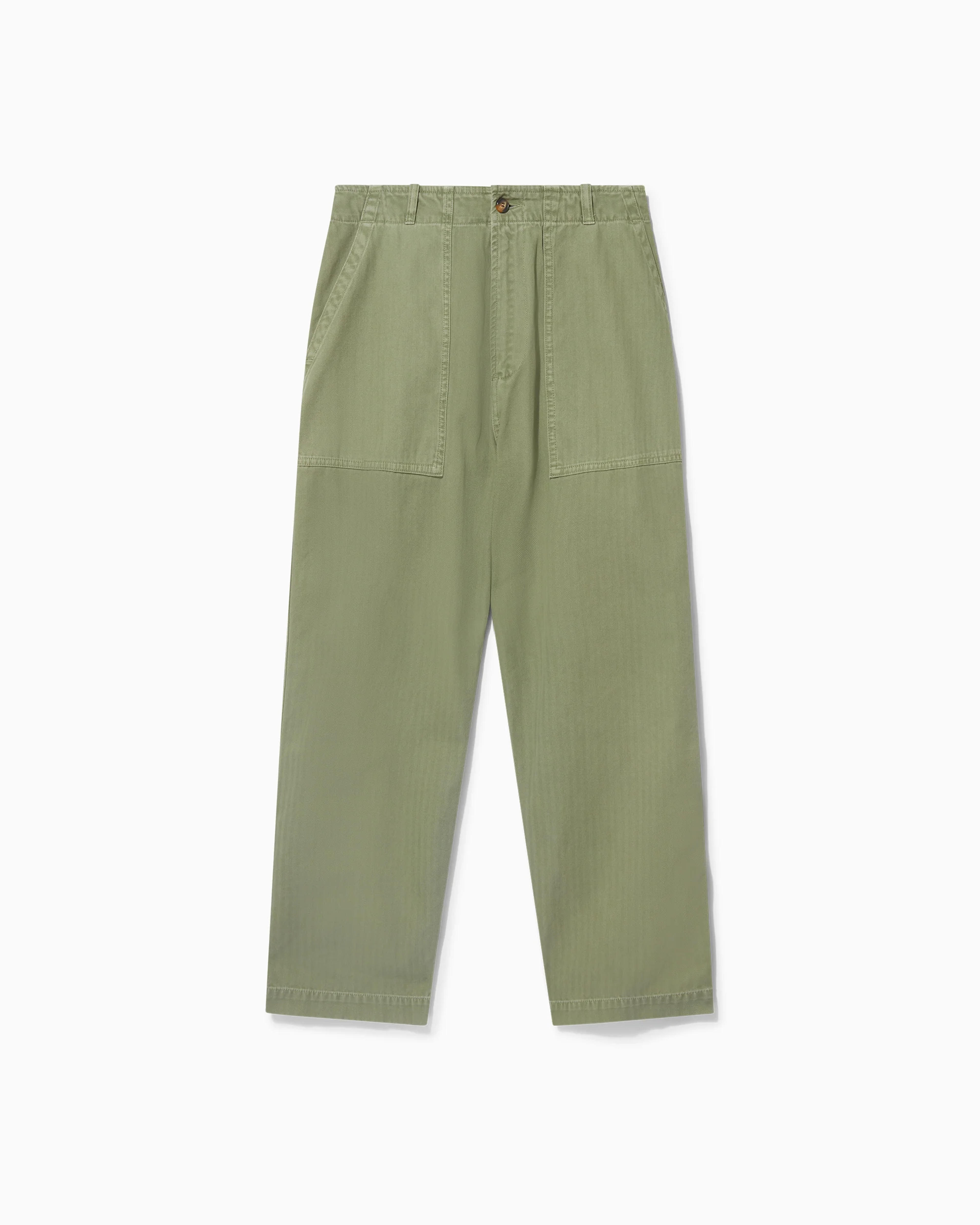 Everyday Fatigue Pant - Olive – RONNING