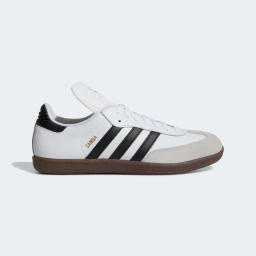 adidas Samba Classic Shoes - White | men soccer | adidas US