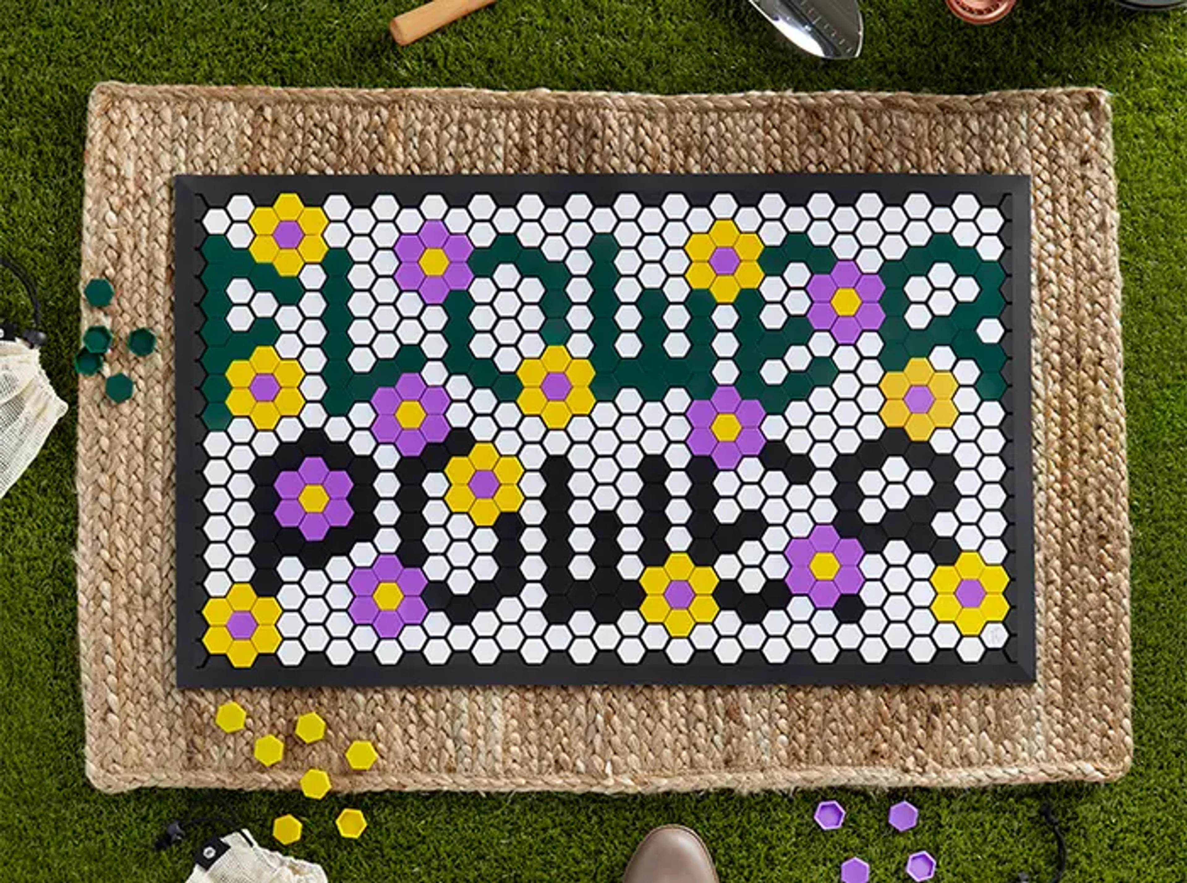 Hover Image for Design of the Month Bundle + Tile Mat - Garden