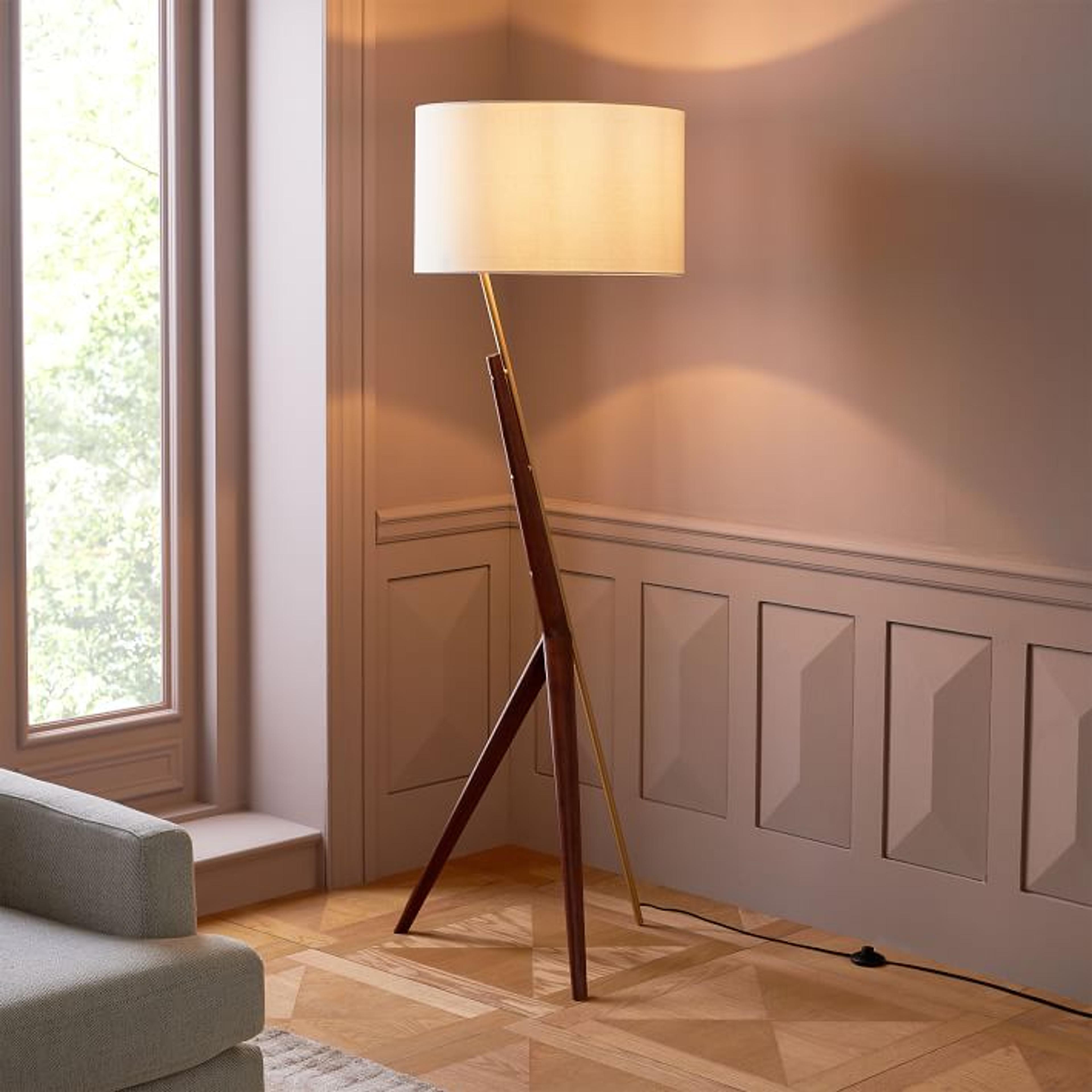 Caldas Floor Lamp (57")