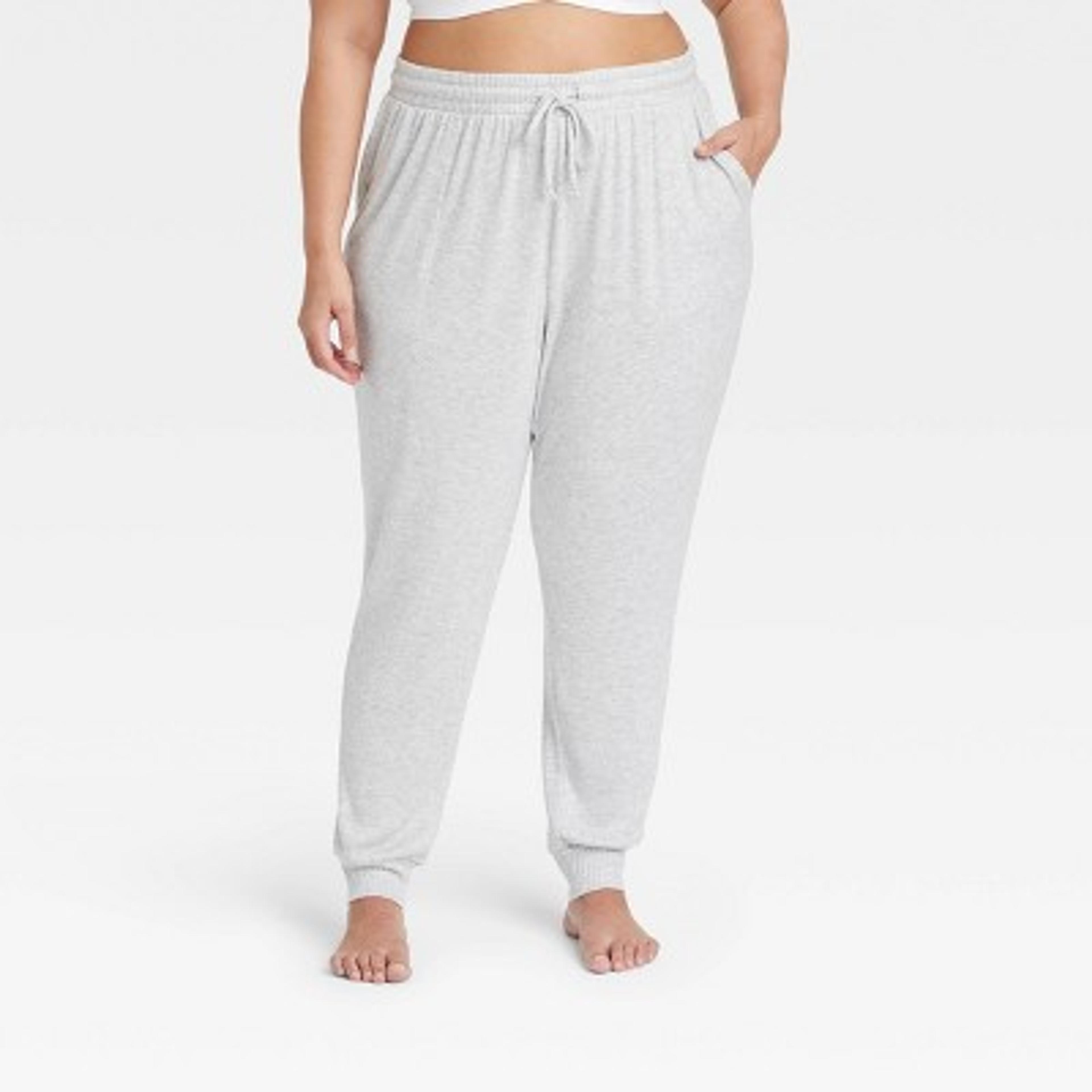 Women's Perfectly Cozy Lounge Jogger Pants - Stars Above™ : Target