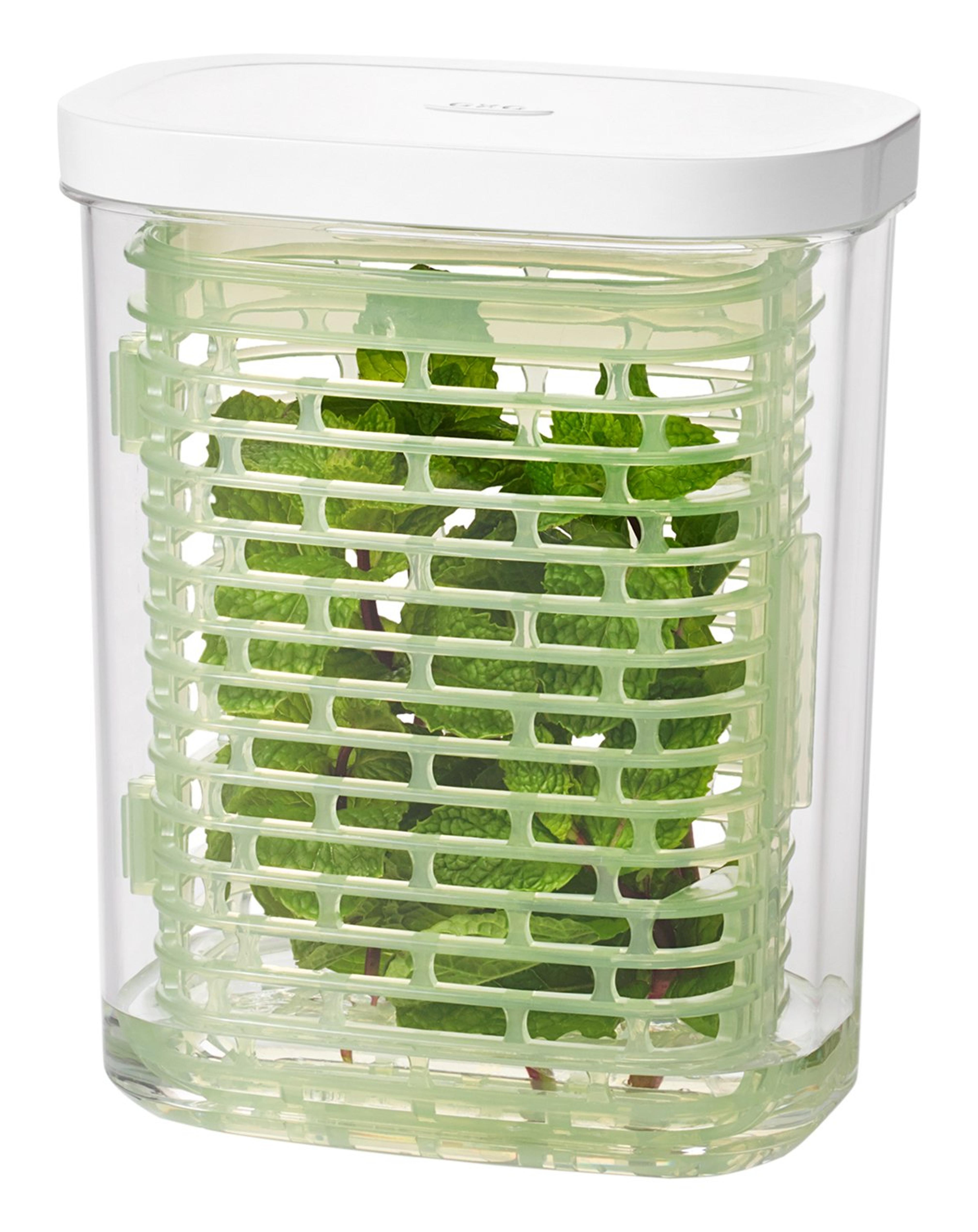 OXO Good Grips GreenSaver Herb Keeper - Small