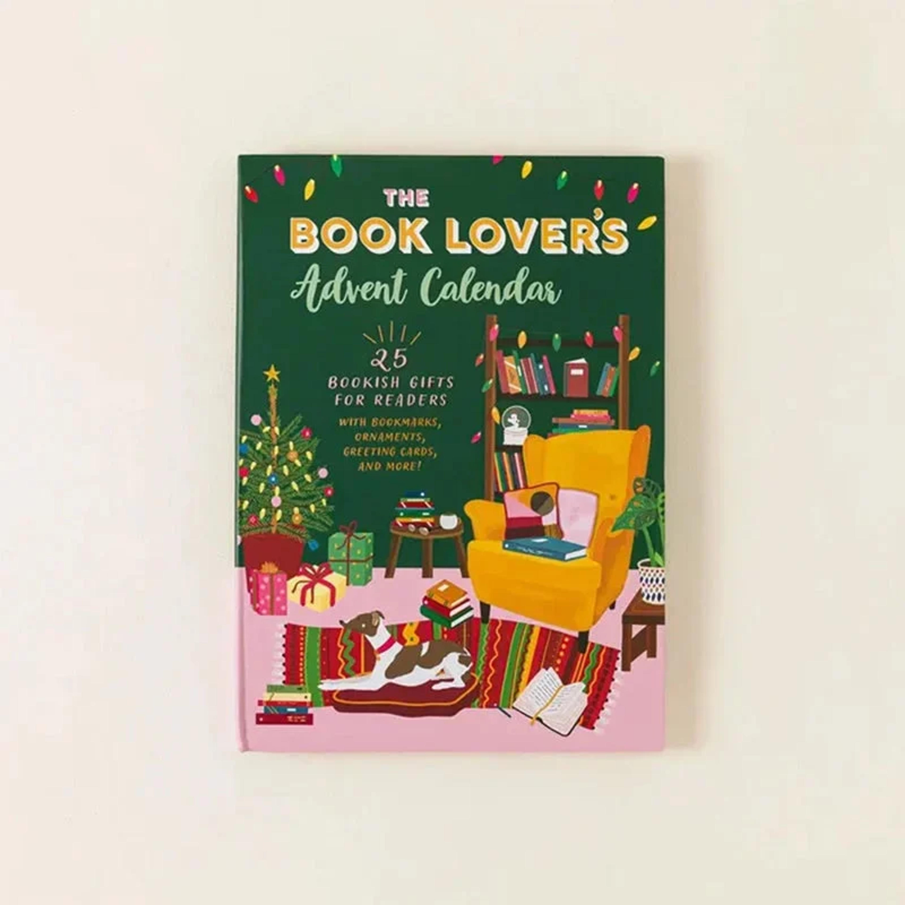 🔥HOT SALE Christmas Sales 49%OFF - The Book Lover's Advent Calendar