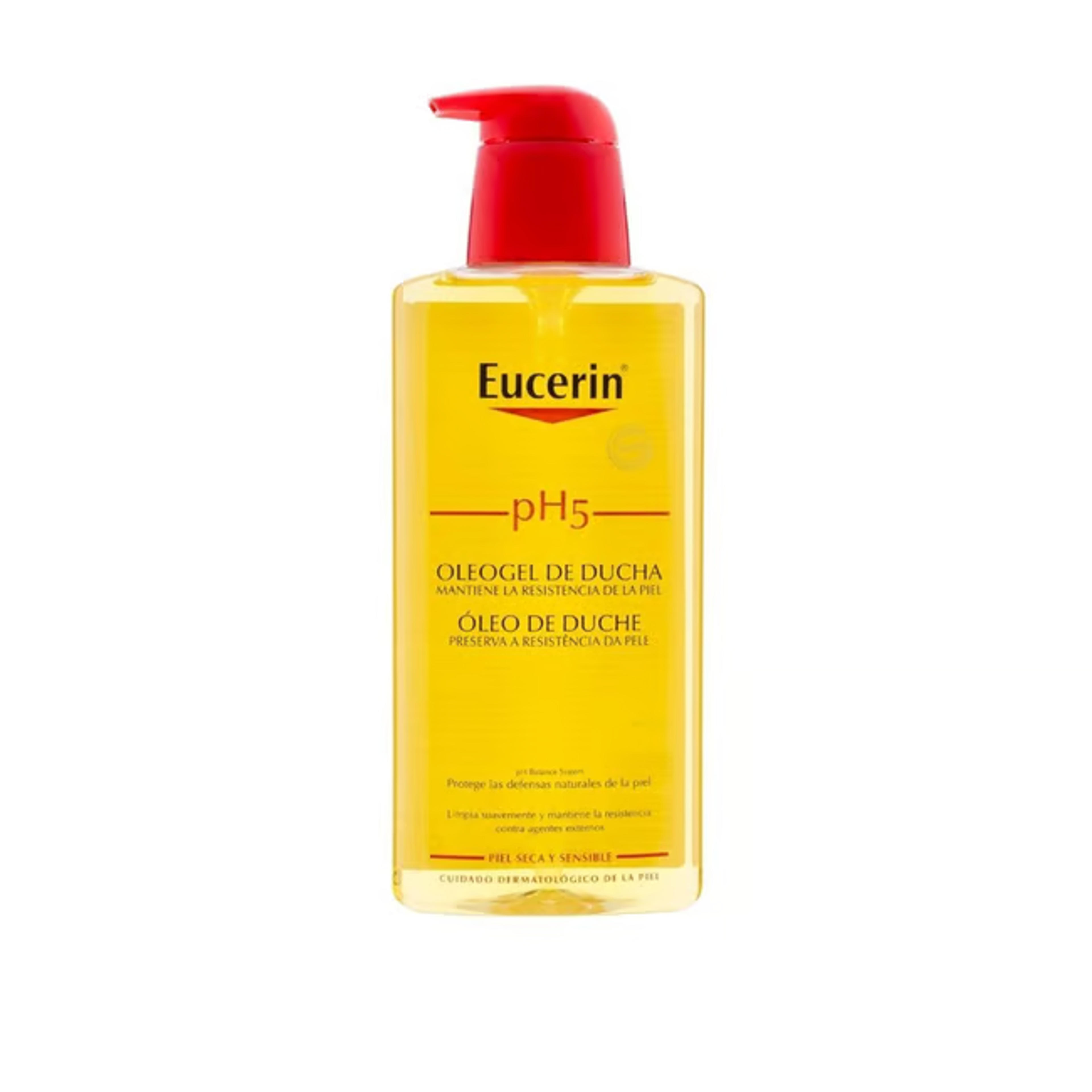 Buy Eucerin pH5 Shower Oil 400ml (13.53fl oz) · USA