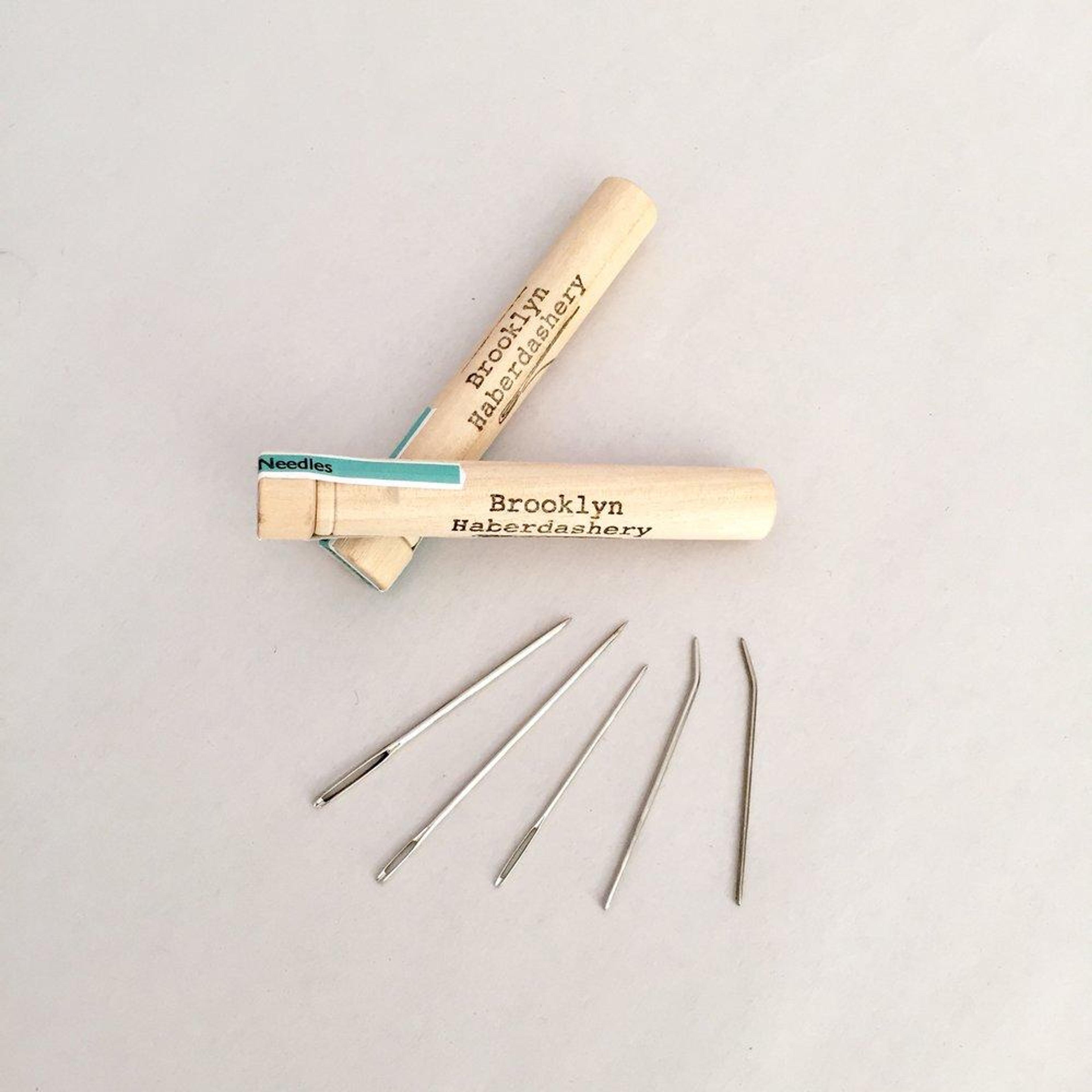 Darning Needles – Brooklyn Haberdashery