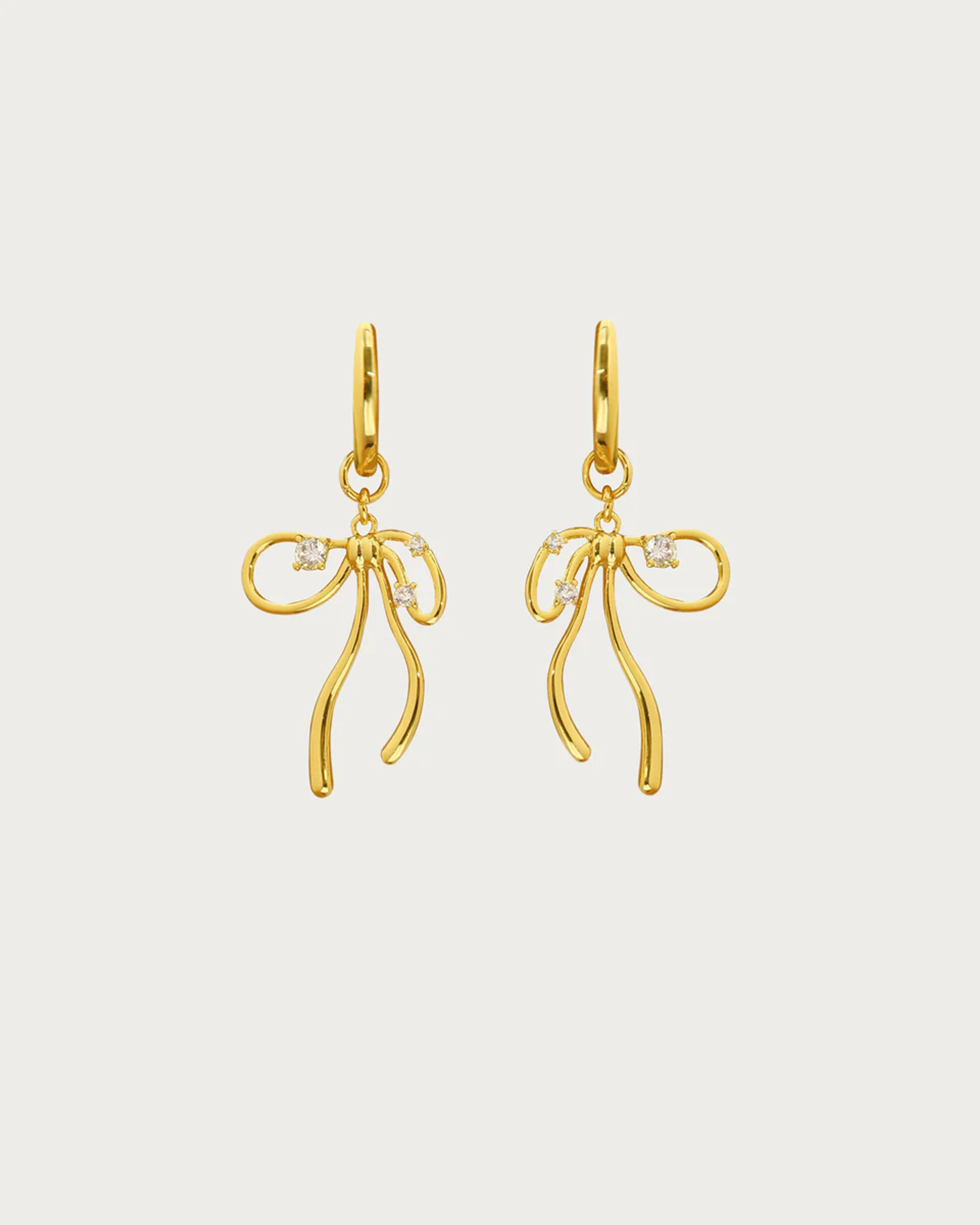 The Miffy Earrings in Gold
| En Route Jewelry