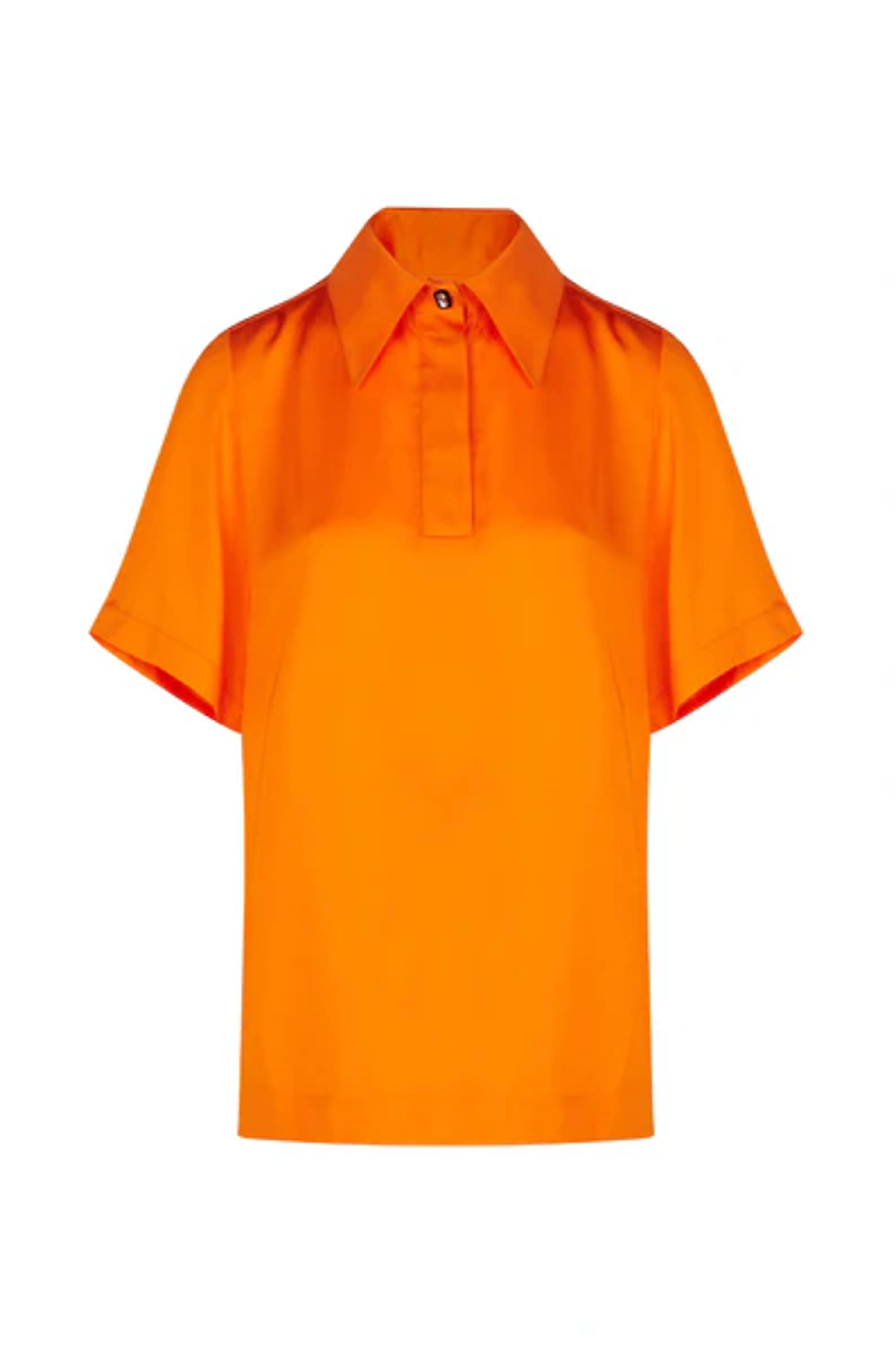 MAISON RABIH KAYROUZ Polo Top – McMullen