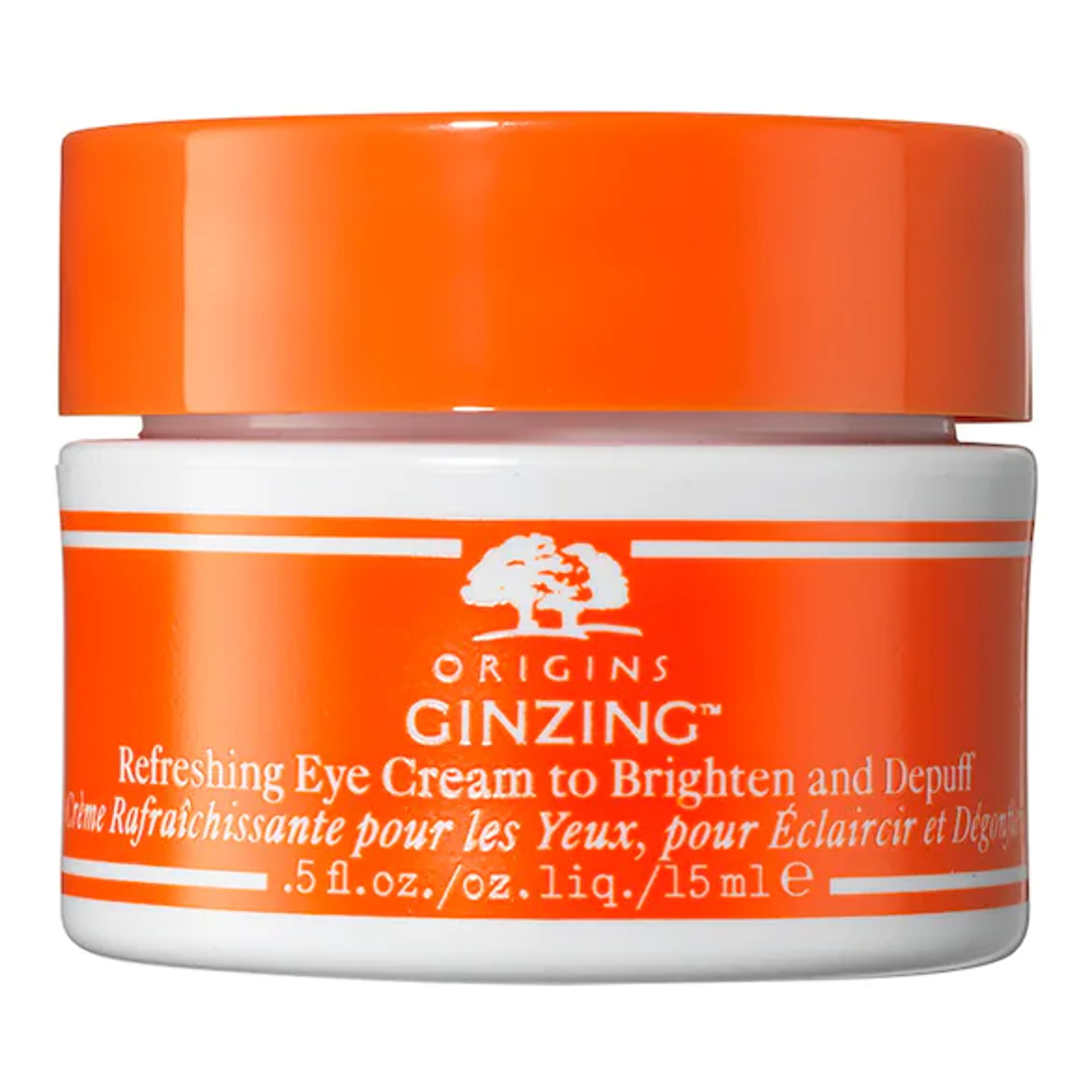 ORIGINS | GinZing™ Refreshing Eye Cream - Crema energizanta pentru ochi