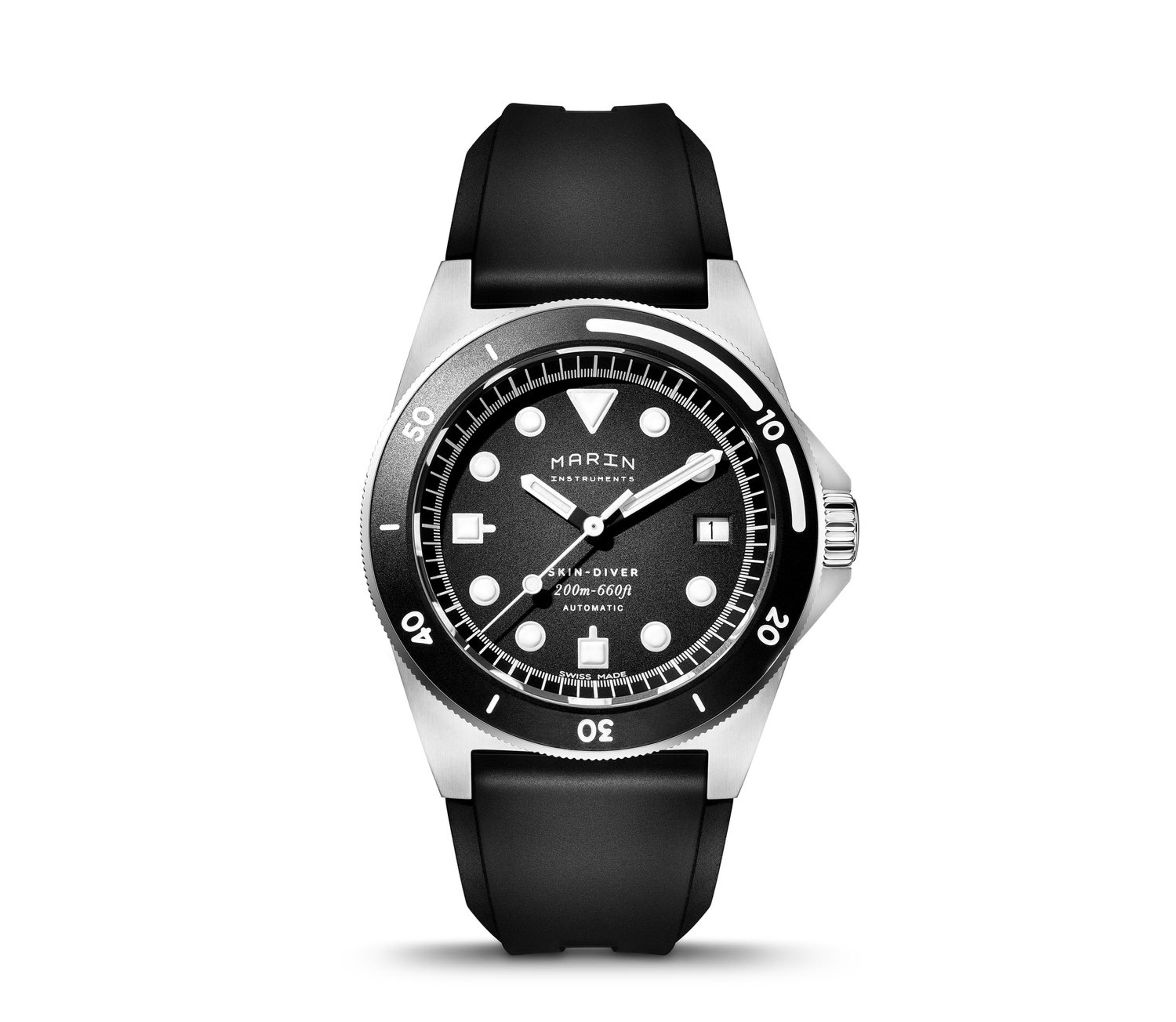 Standard Skin-Diver — MARIN INSTRUMENTS