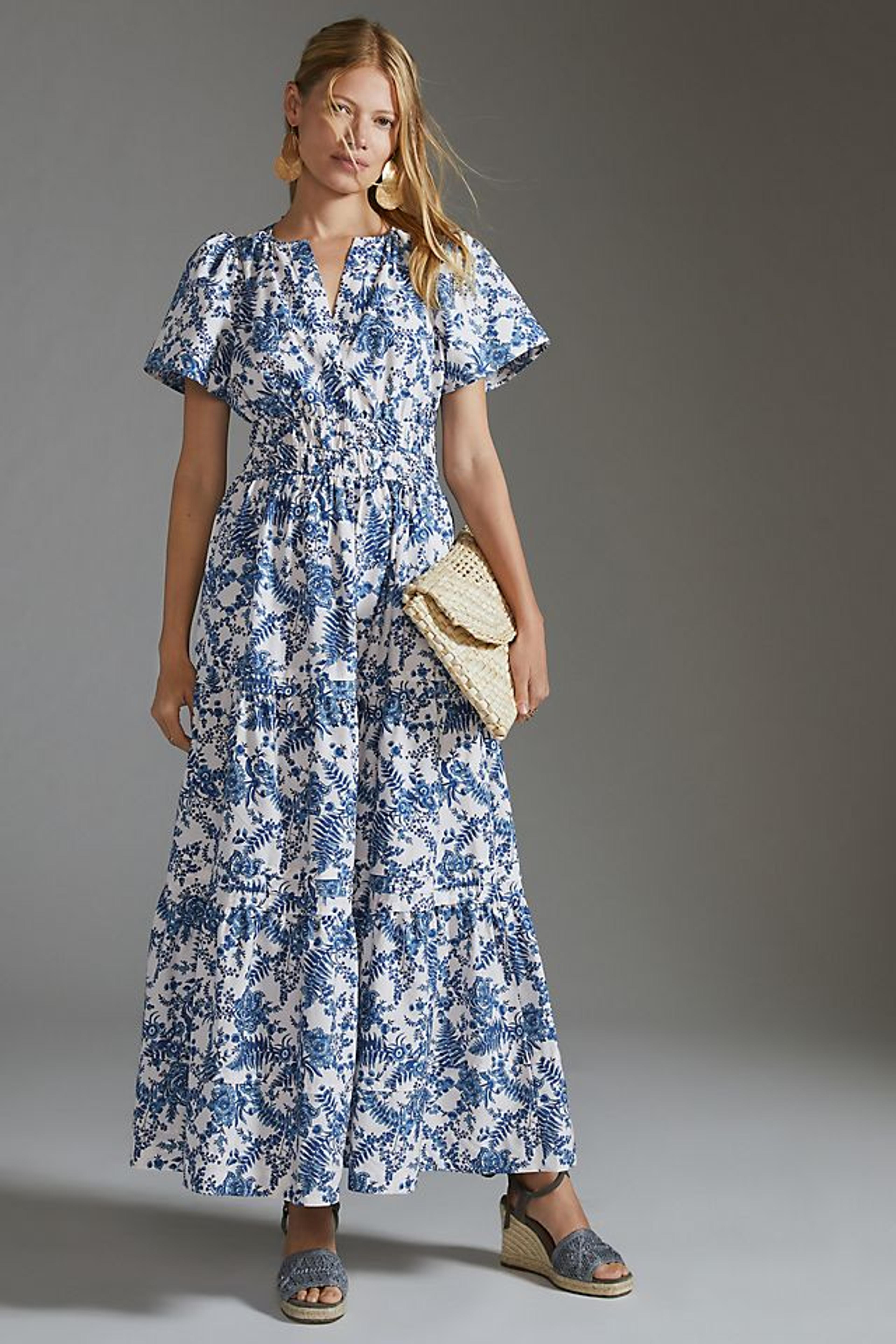 Somerset Maxi Dress