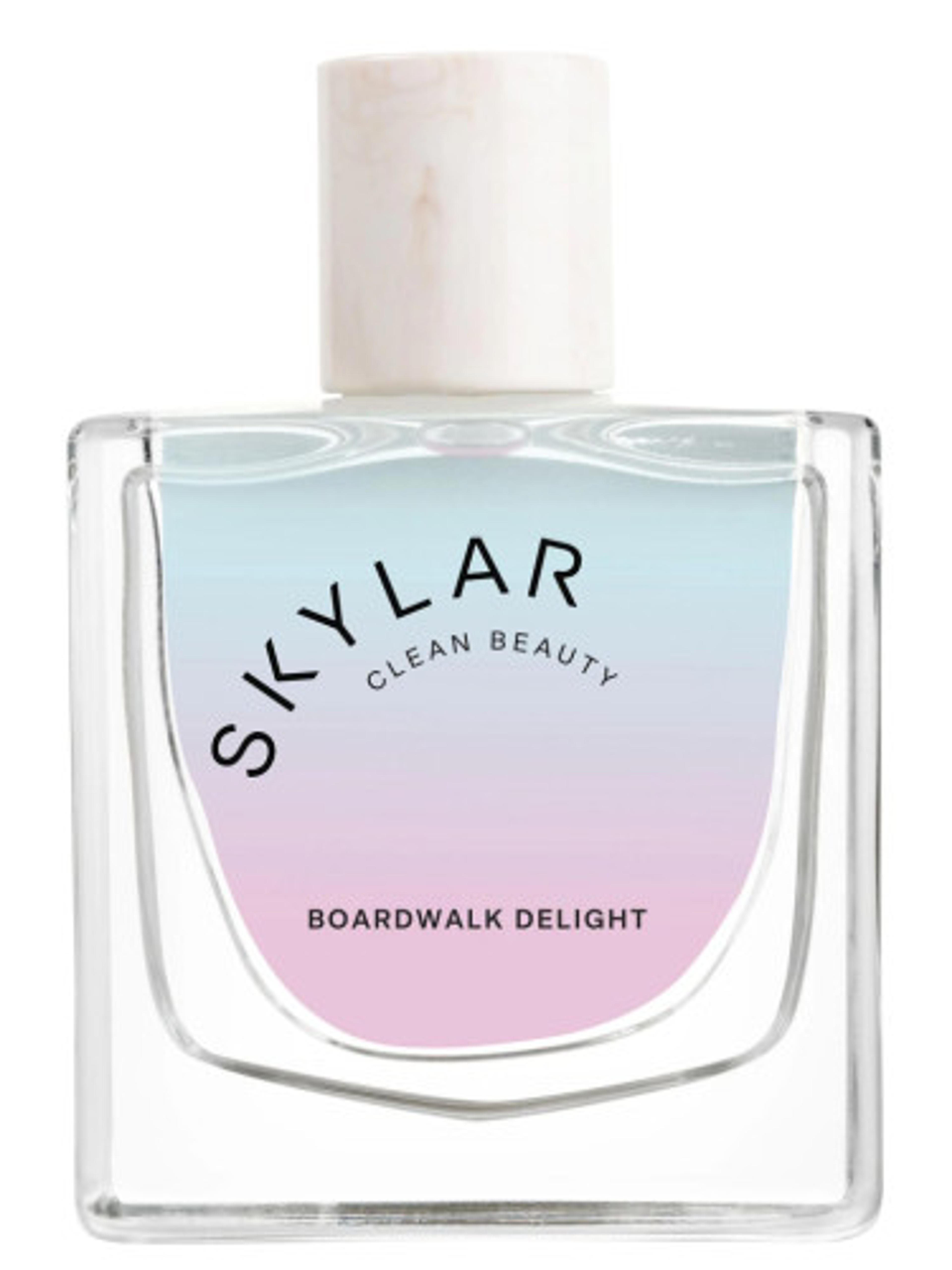Boardwalk Delight Skylar perfume - a new fragrance for women 2022