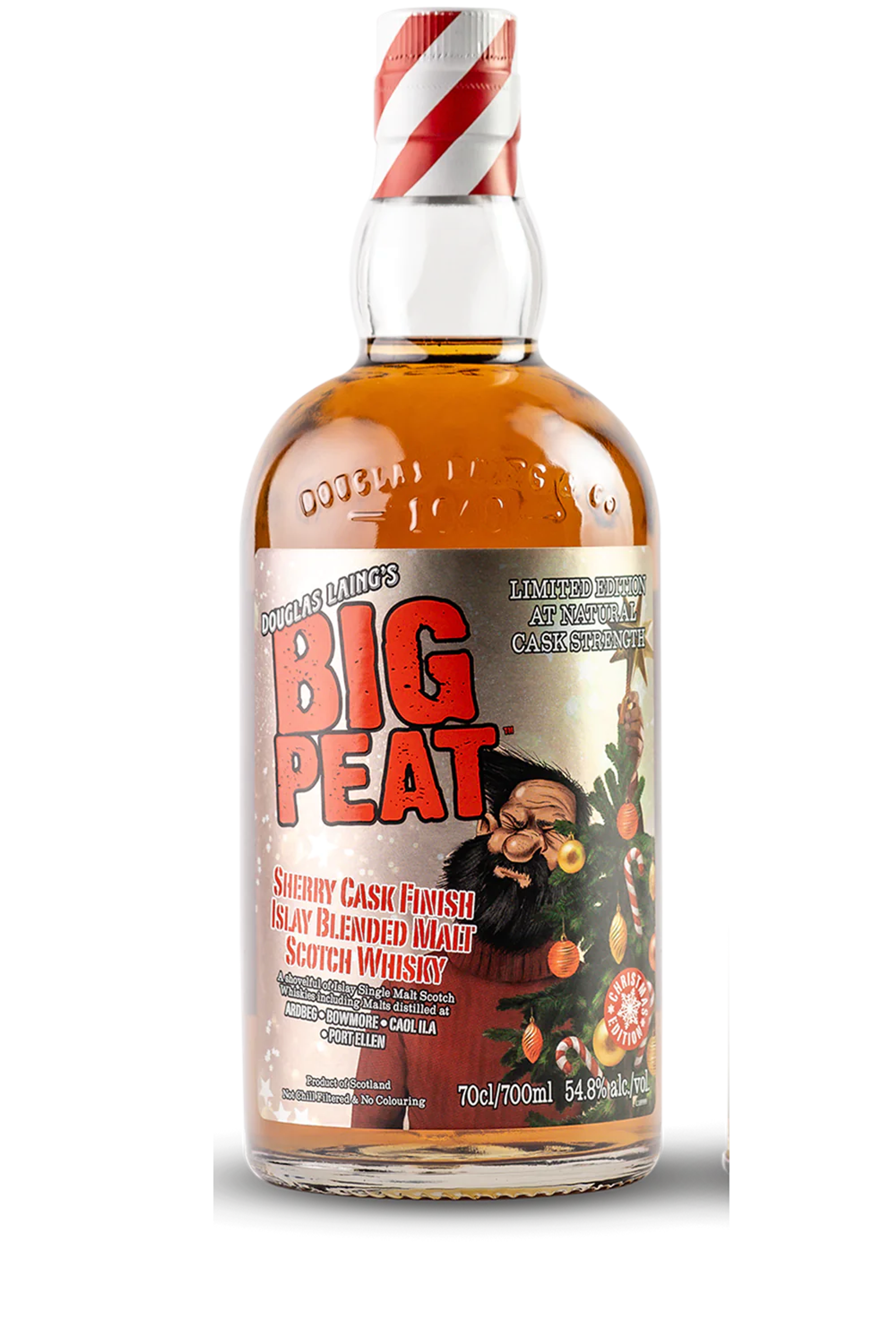 Big Peat Christmas Edition 2023 – Douglas Laing & Co.