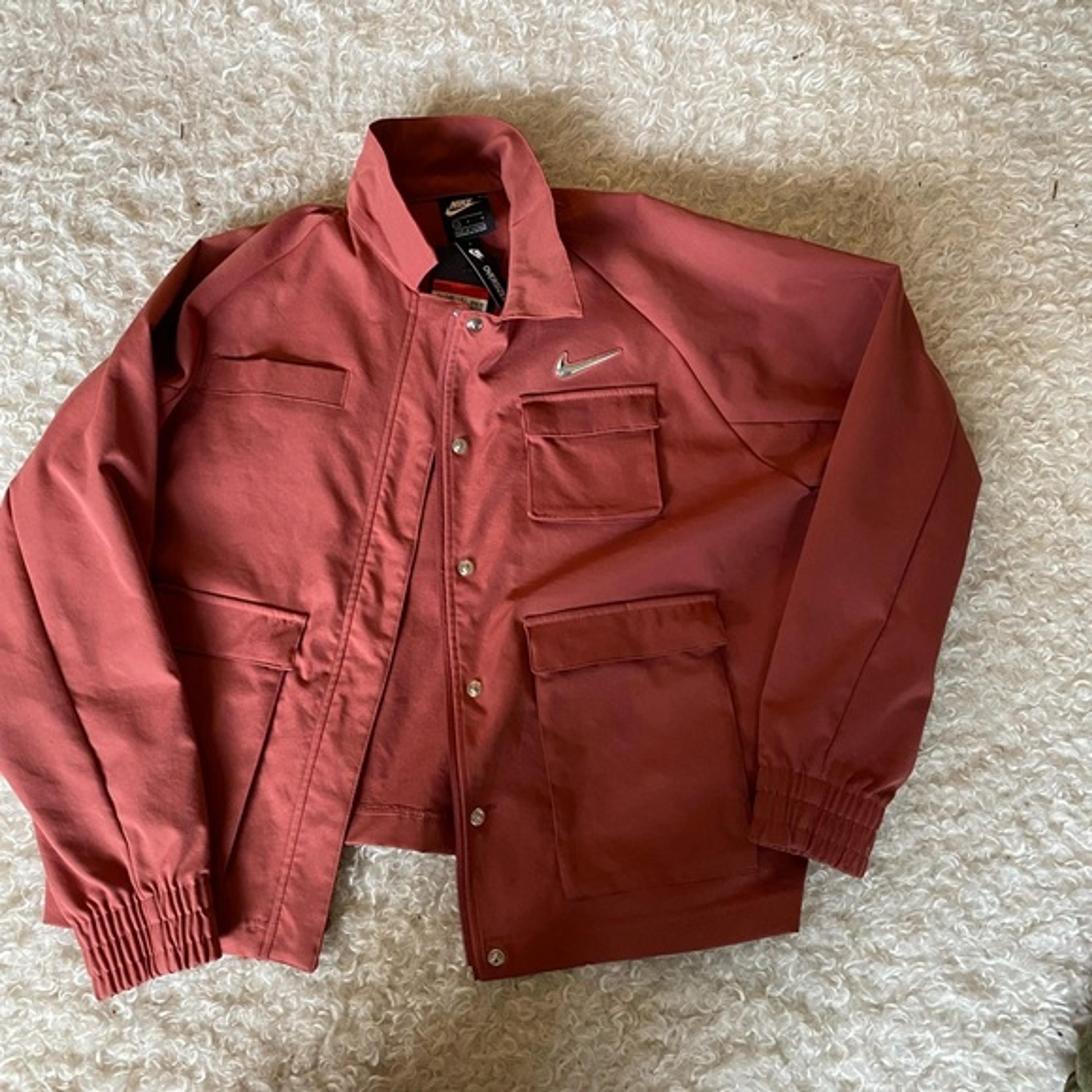 Nike | Jackets & Coats | Nike Over Sized Jacket | Poshmark