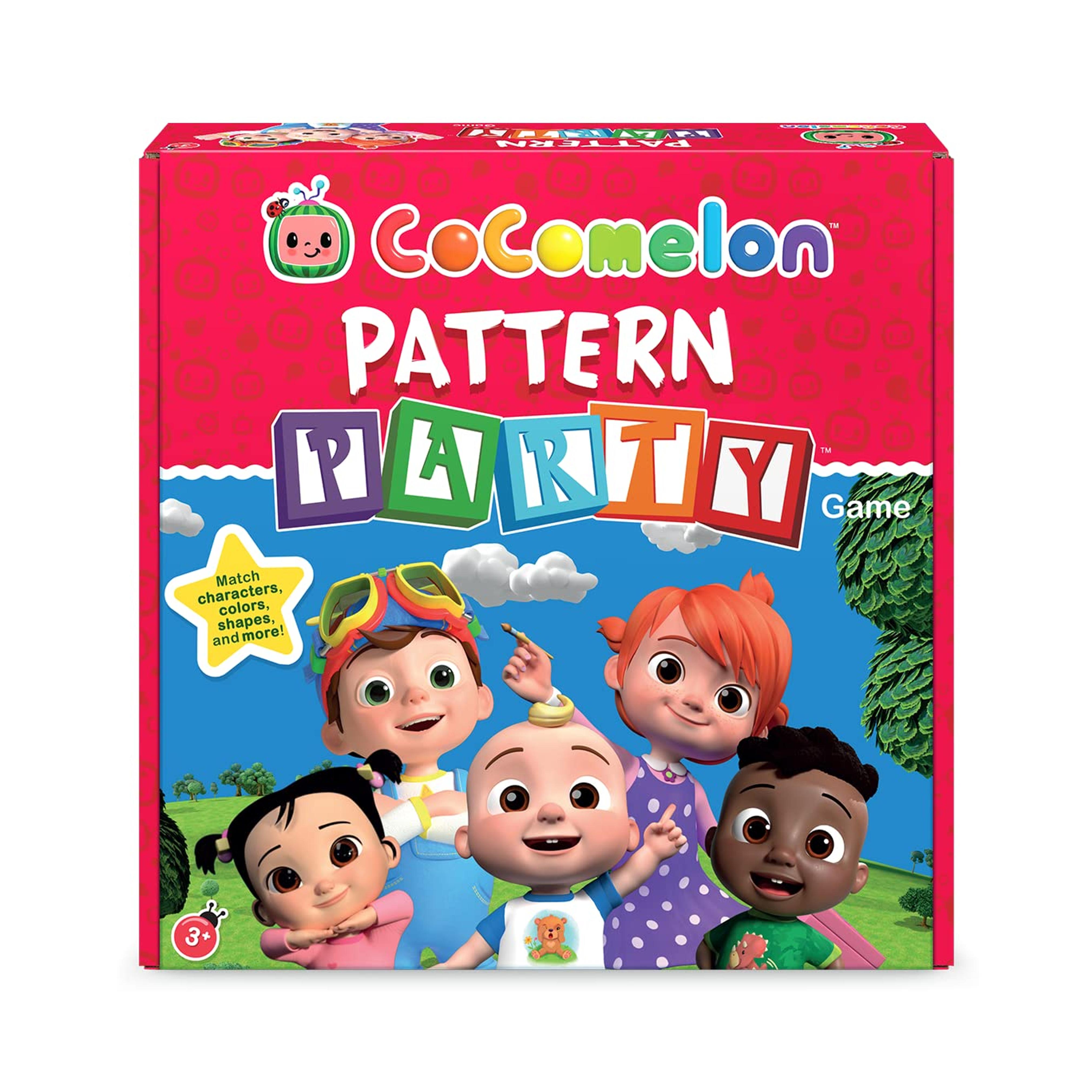 Funko CoComelon Pattern Party Game