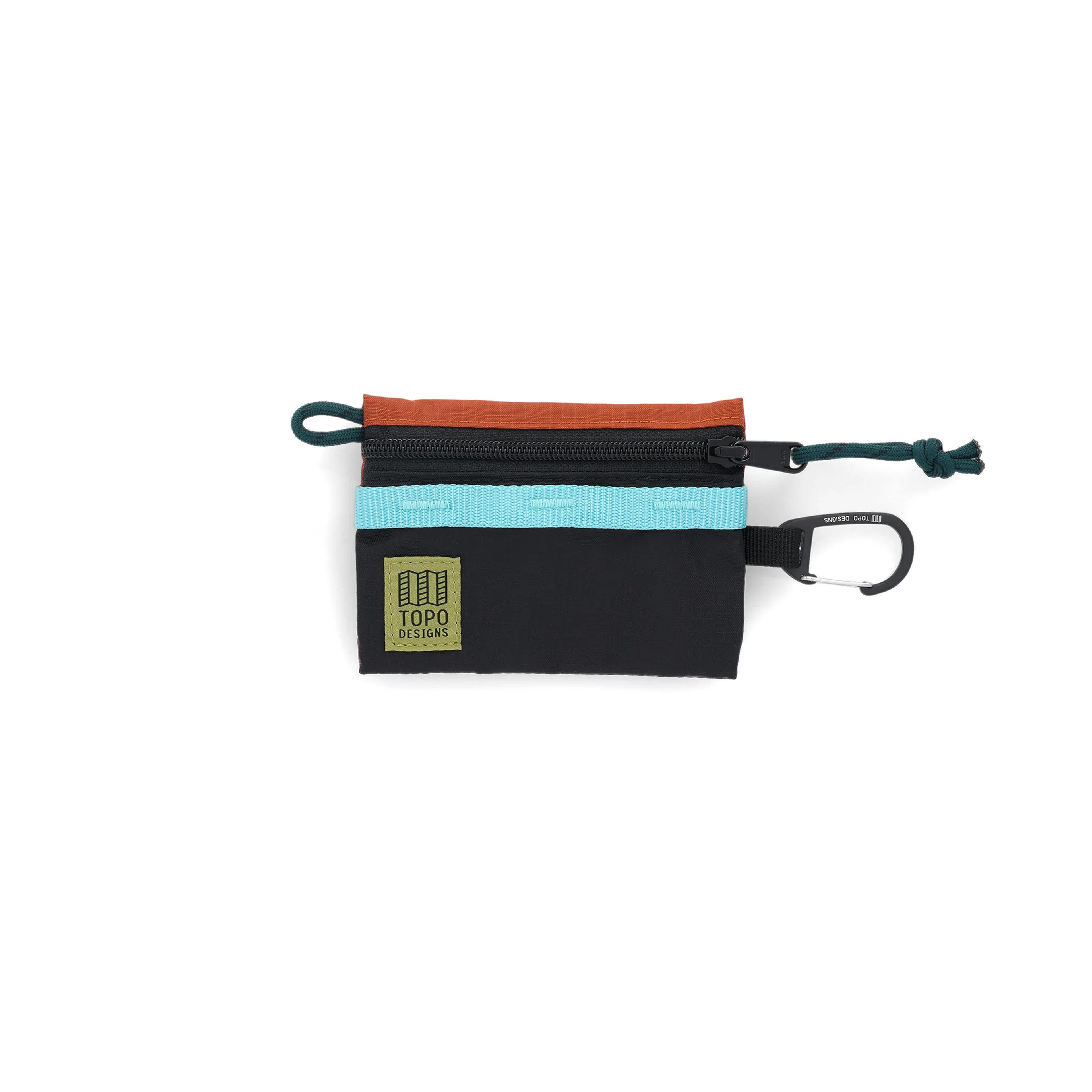 Mountain Accessory Bag - Clay / Black / Micro