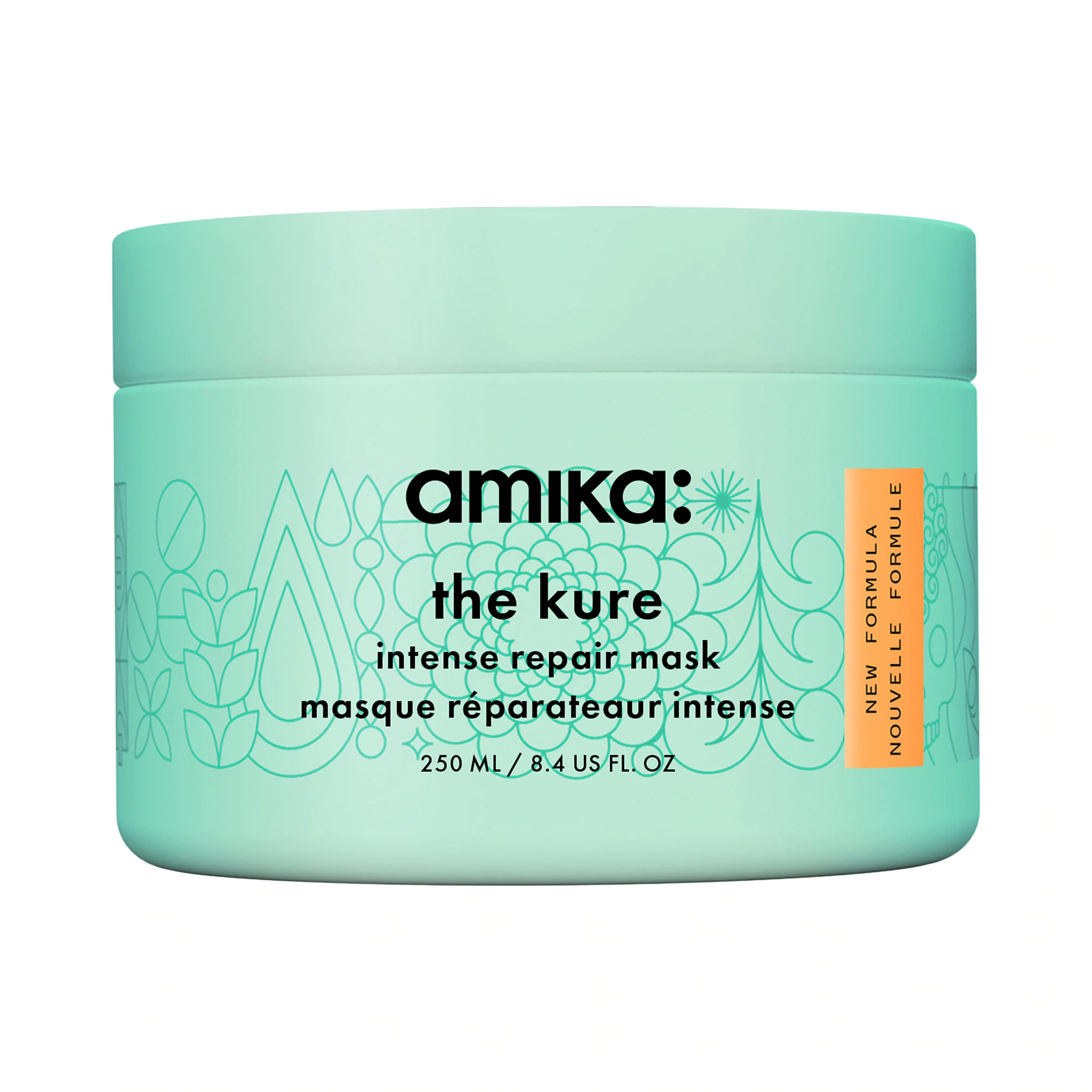 amika The Kure Intense Bond Repair Hair Mask