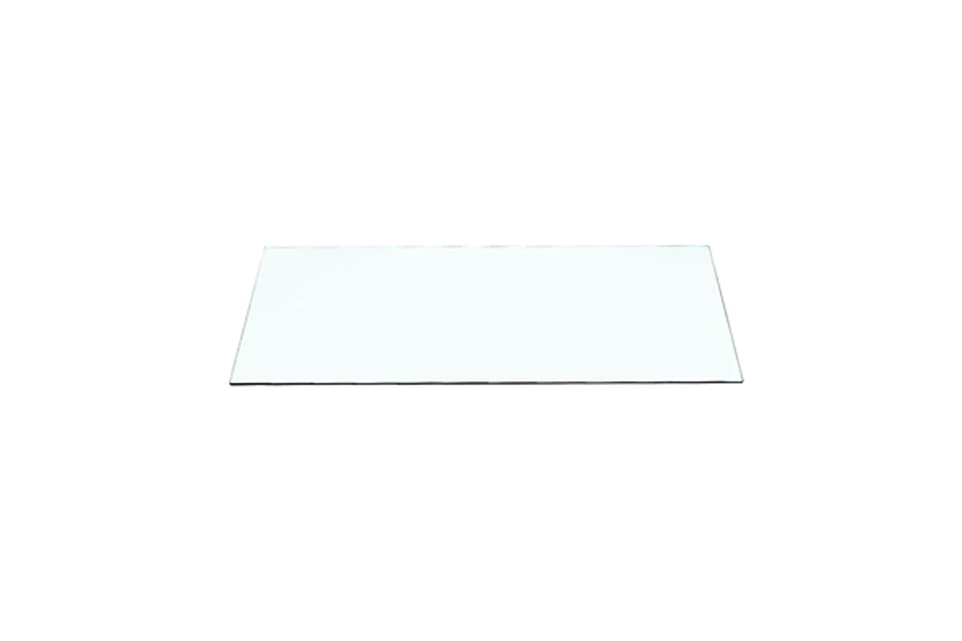 ADA Clear Glass Cover for  W20×D20×H20 (Type D)