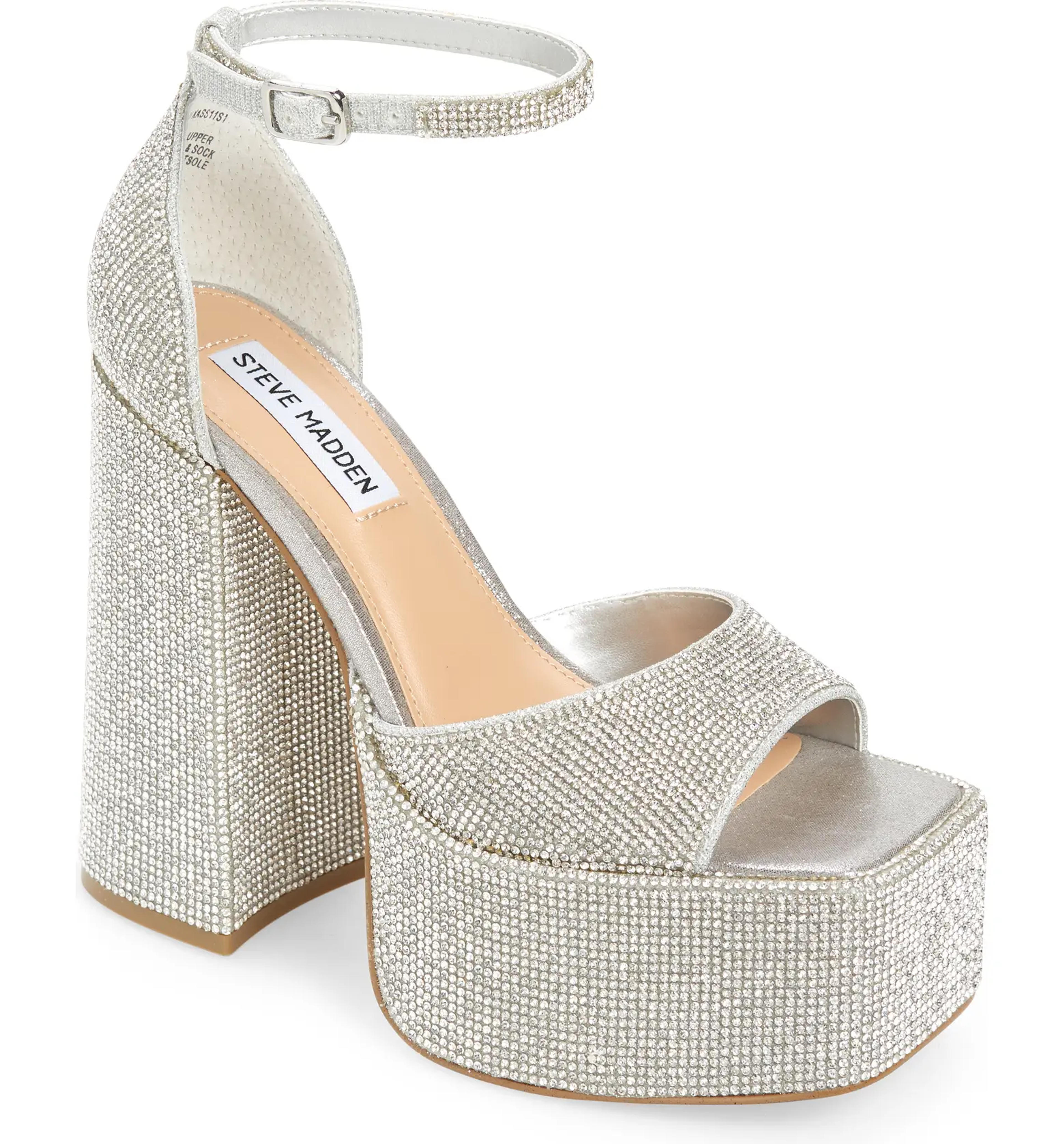 Kassiani Platform Sandal