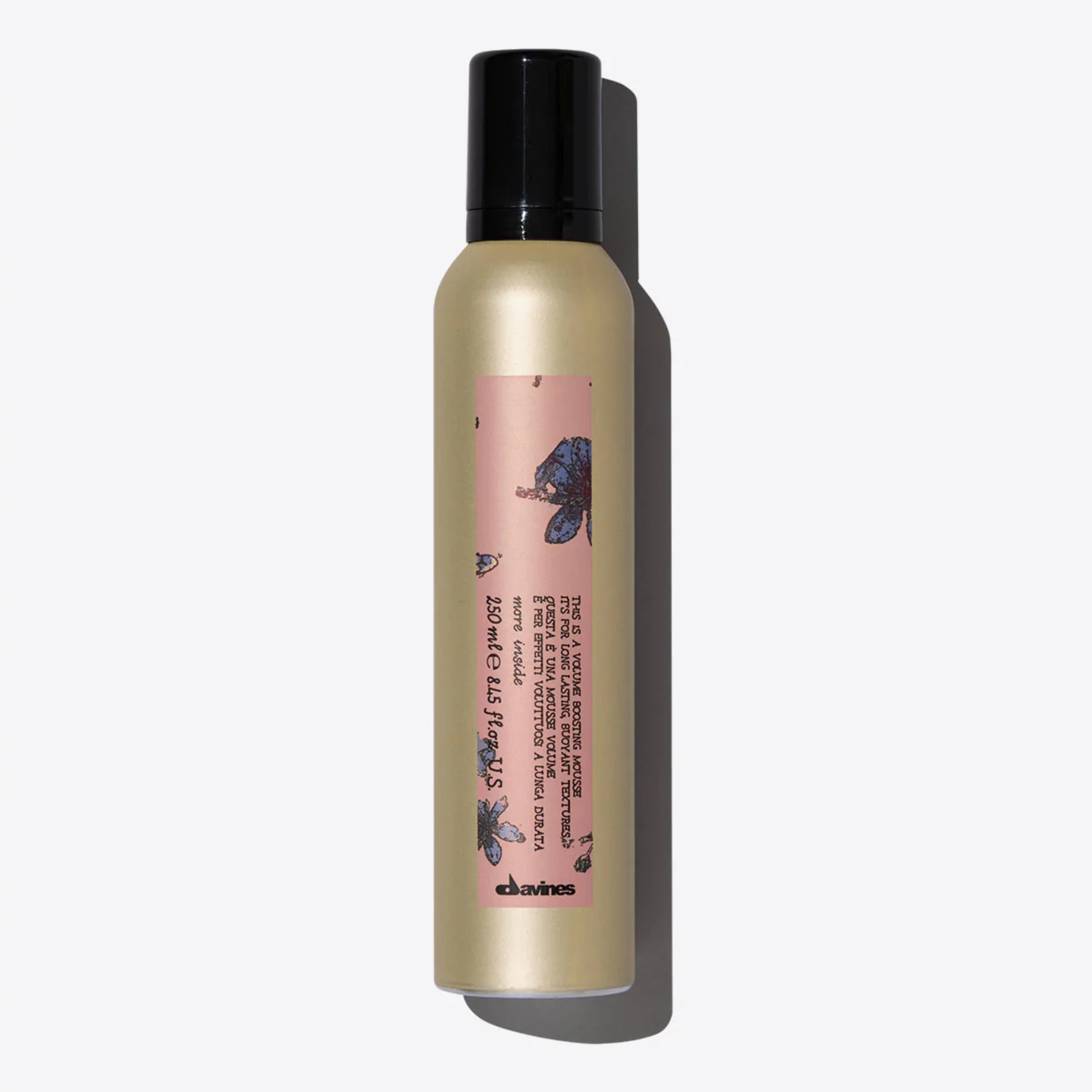 This is a Volume Boosting Mousse - 250 ml