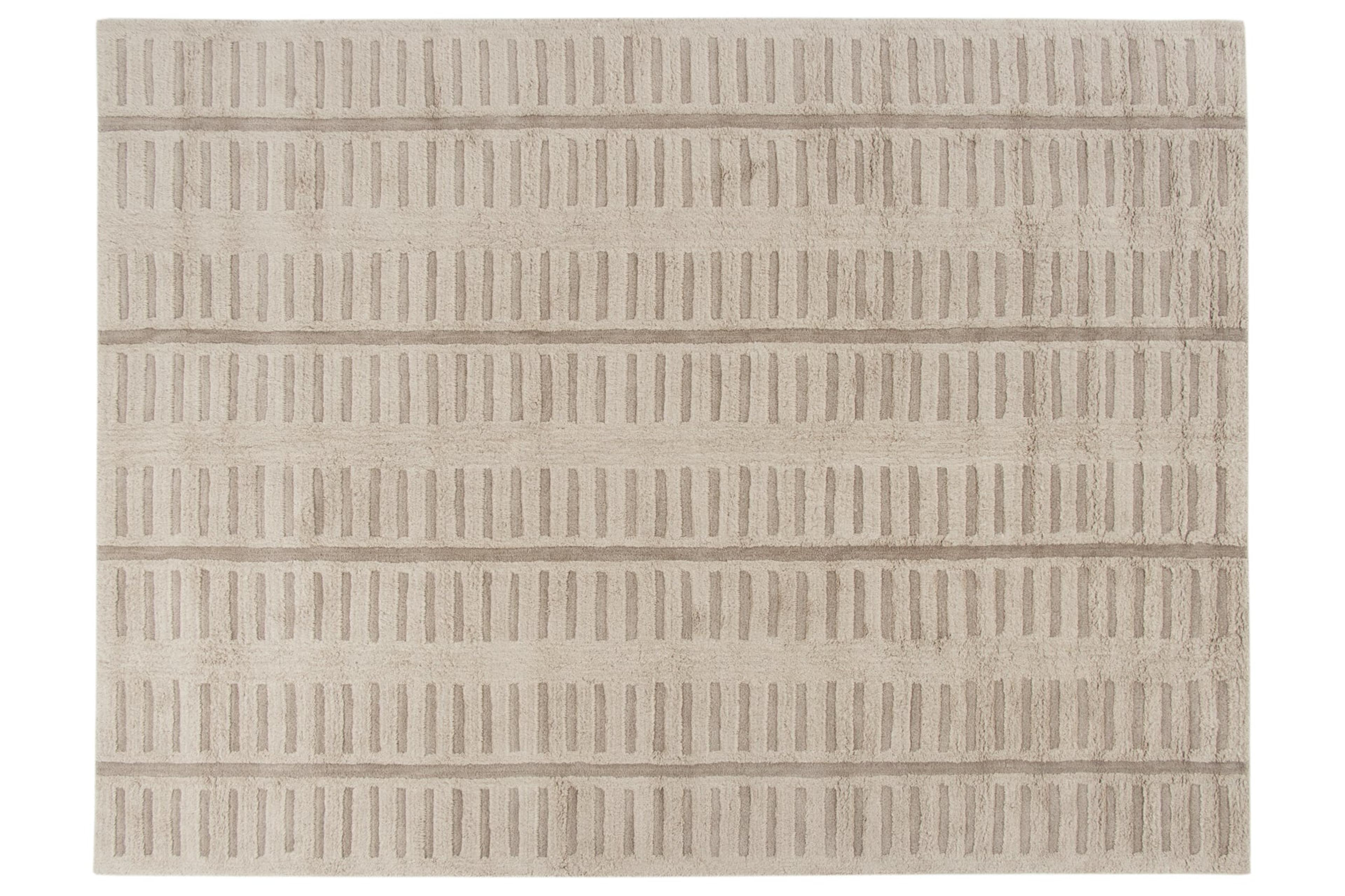 Hand-tufted Rug, Tschudi - Revival™