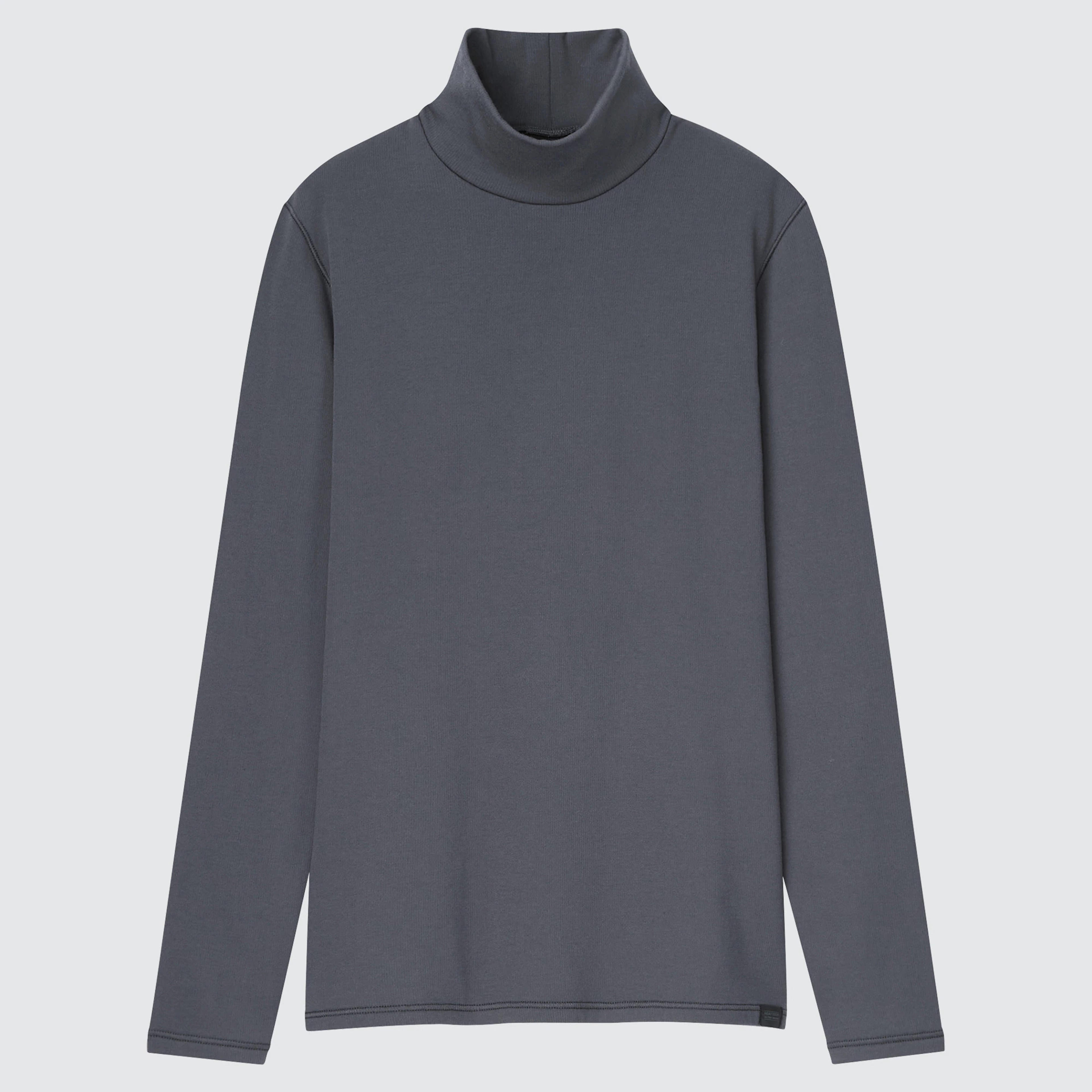 HEATTECH Ultra Warm High-Neck Long-Sleeve T-Shirt (2021 Edition) (Women) | UNIQLO US