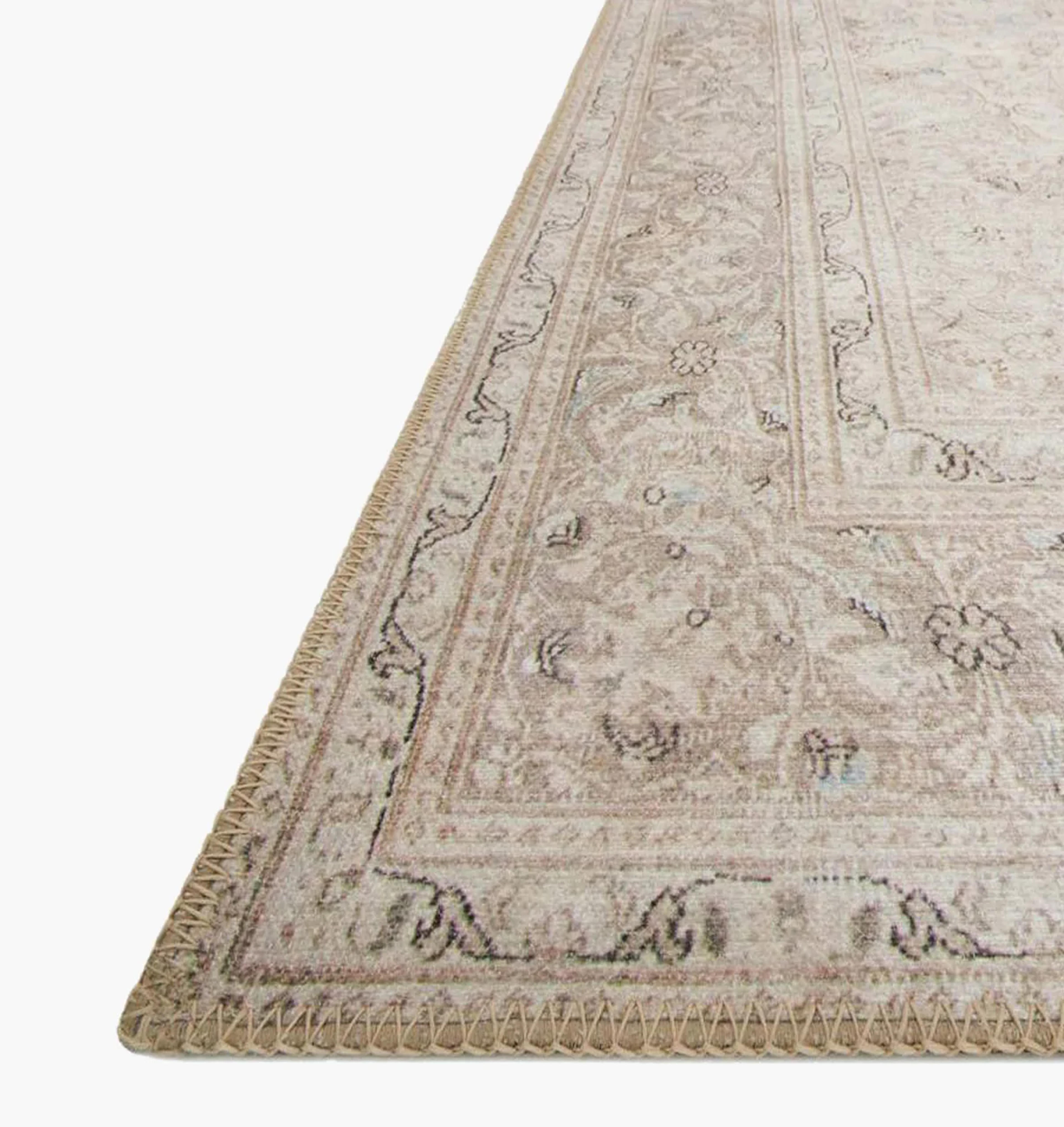 Saskia Rug - 7'6" x 9'6"