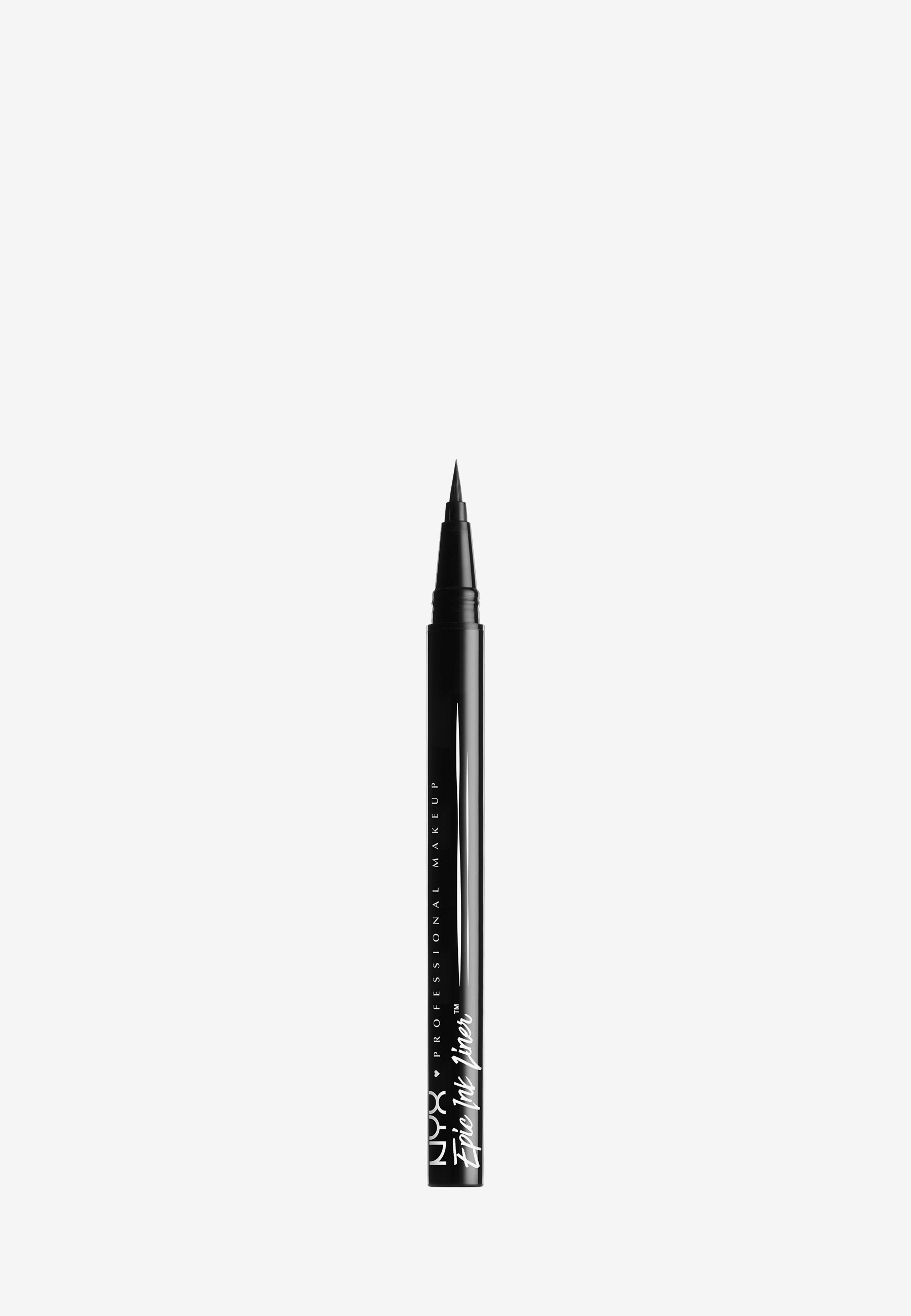 Nyx Professional Makeup EPIC INK LINER - Eyeliner - 1 black/noir - ZALANDO.CH